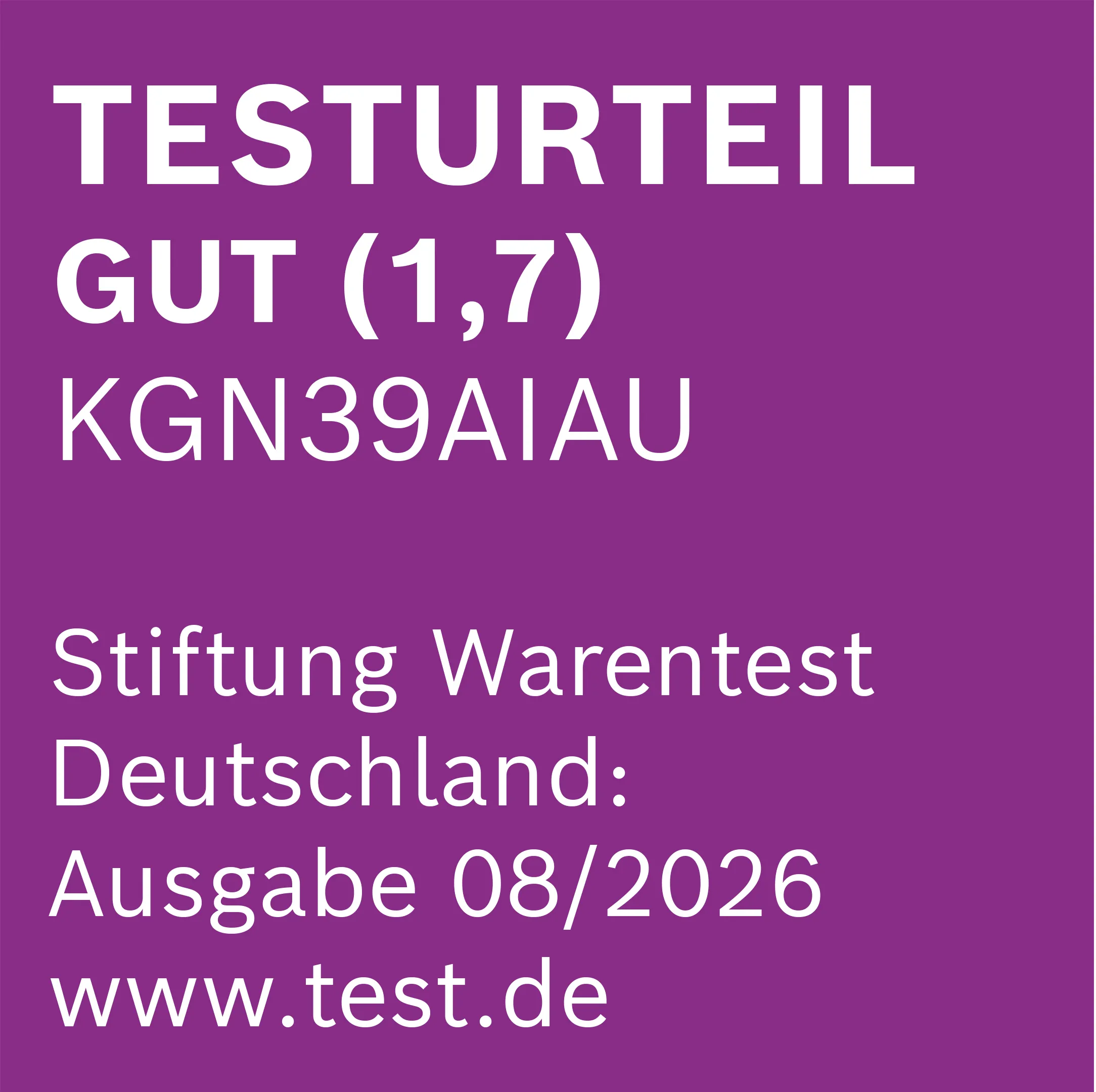 Foto Nr. 18 des Produkts KGN39AIAU