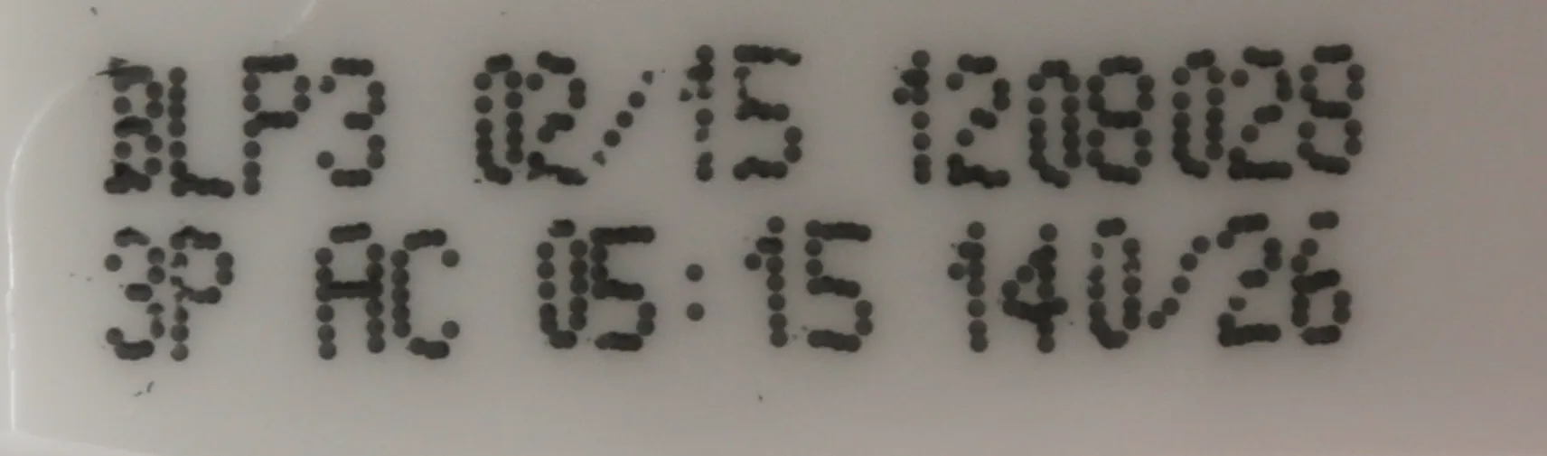 Photo Nr. 3 of the product 00631200