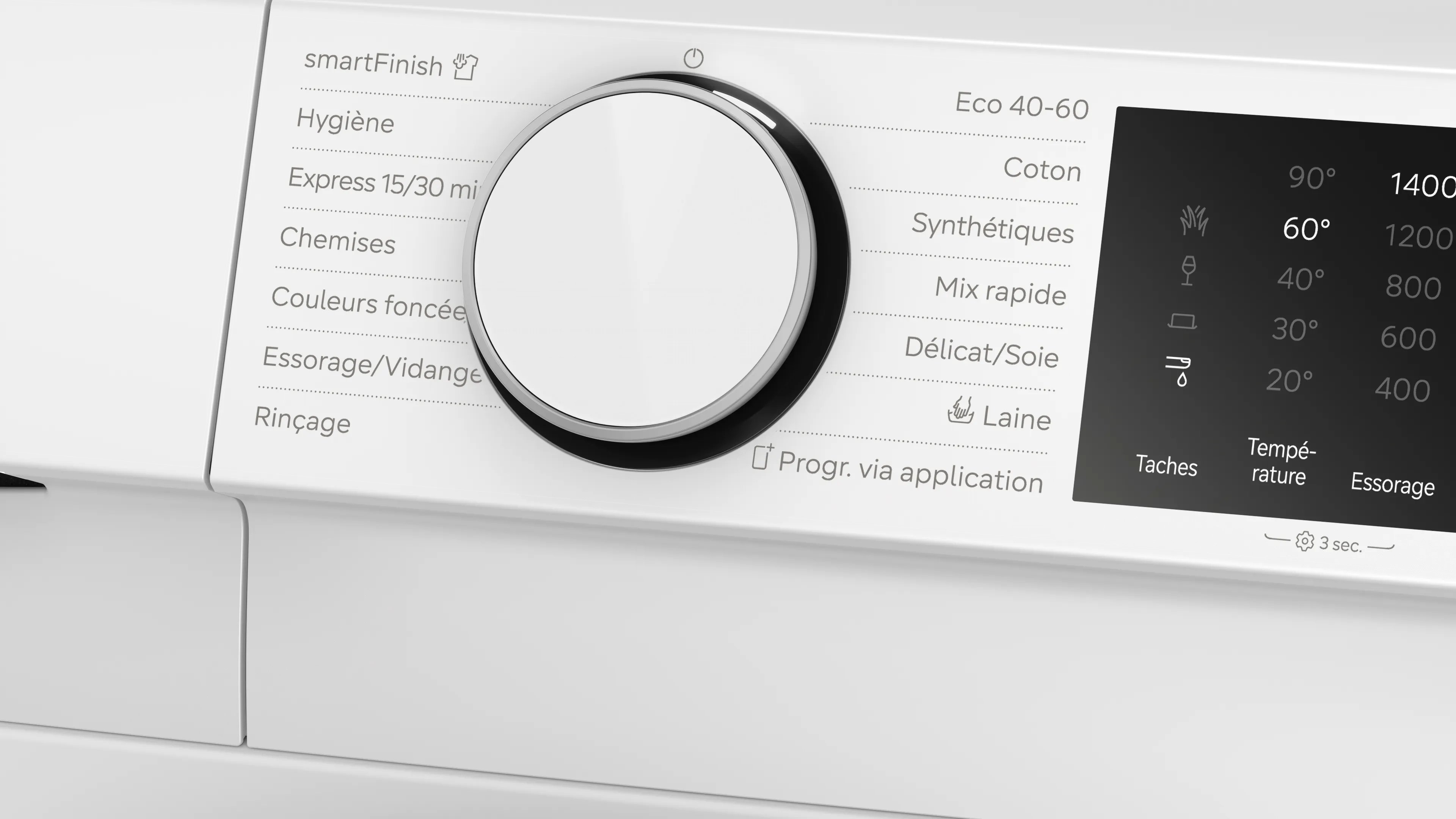 Photo n° 3 du produit WG44J207FR