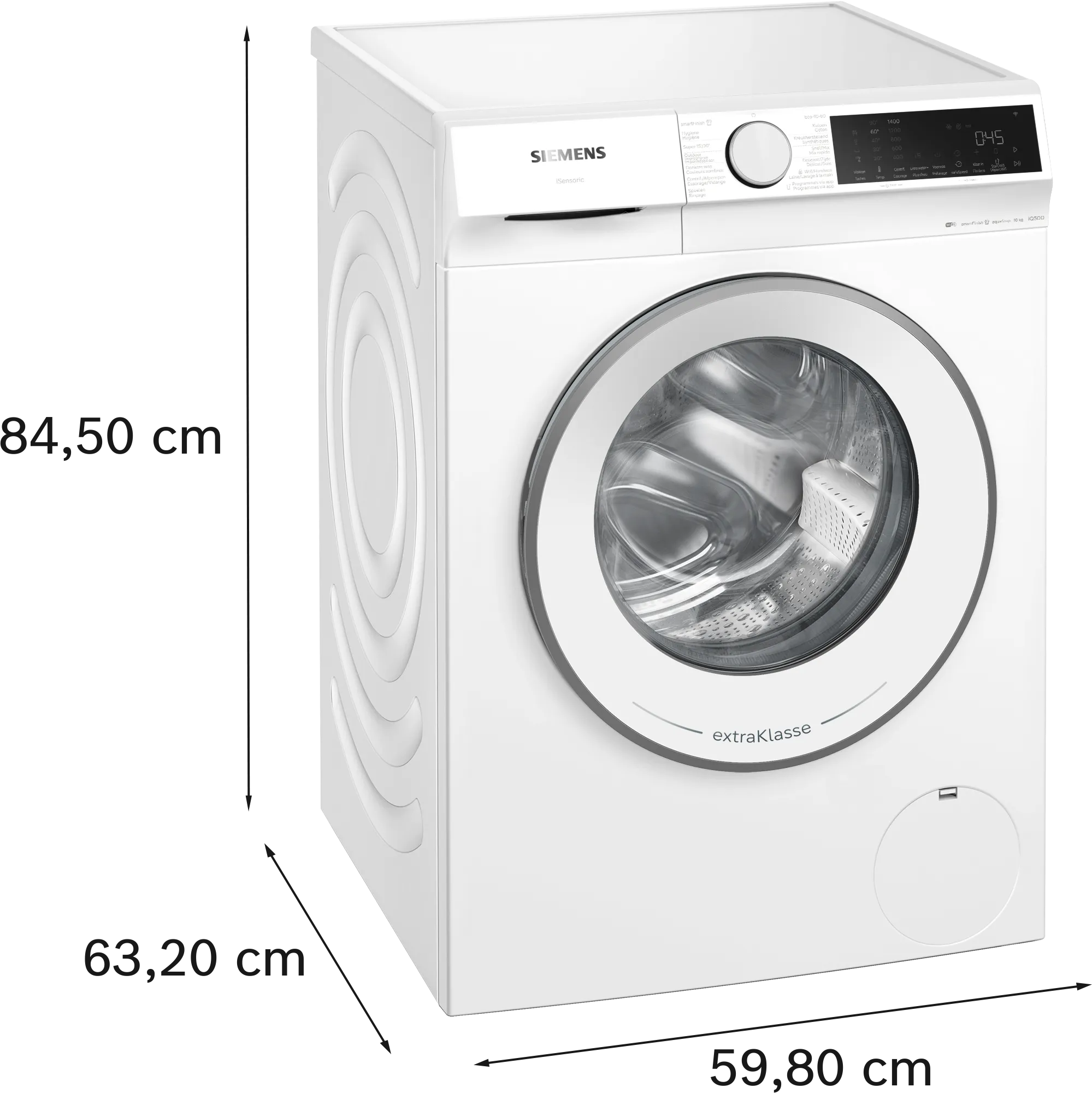 Foto nr. 6 van het product WG54J209FG
