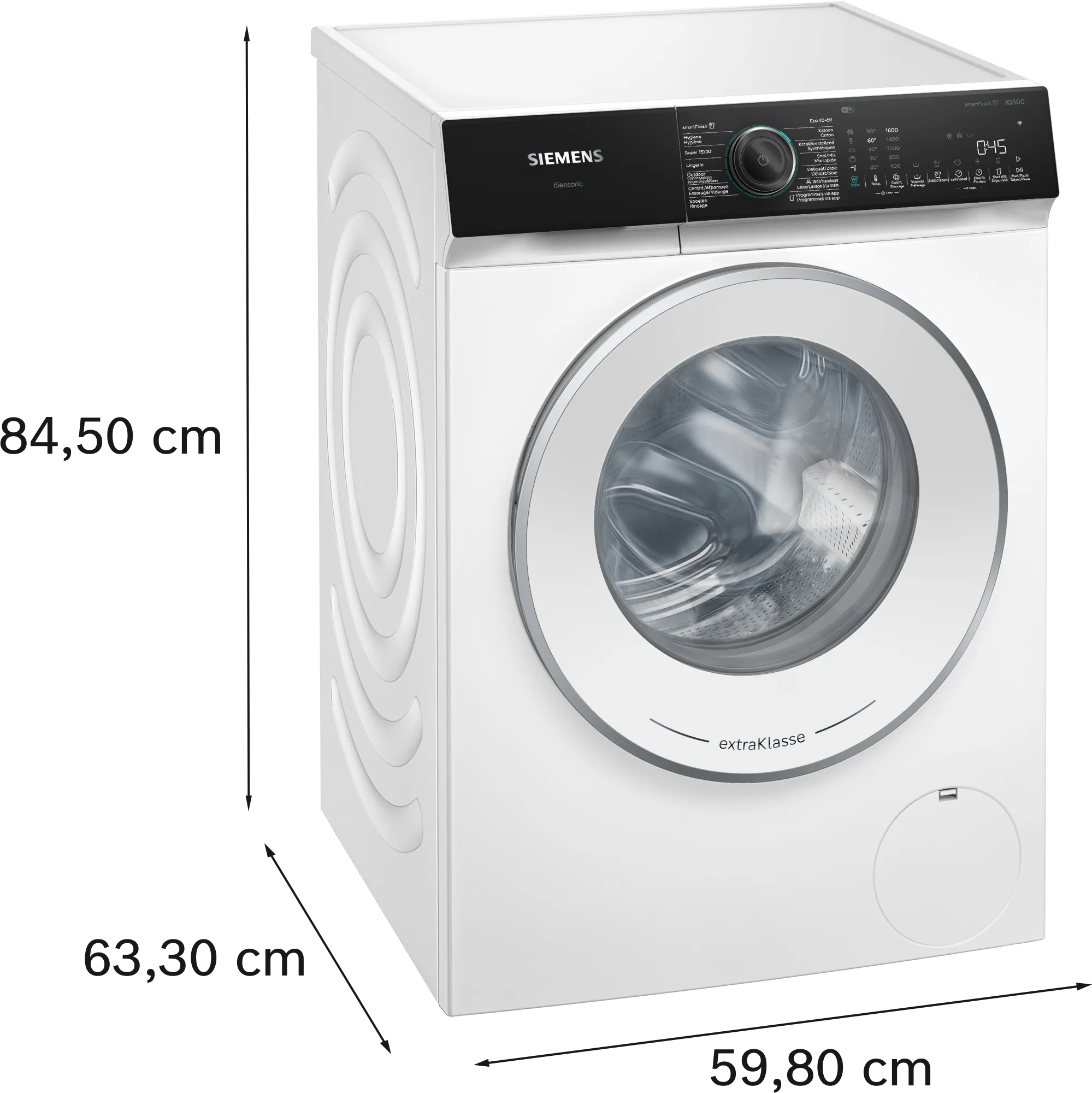 Photo n°6 du produit WG46N209FG