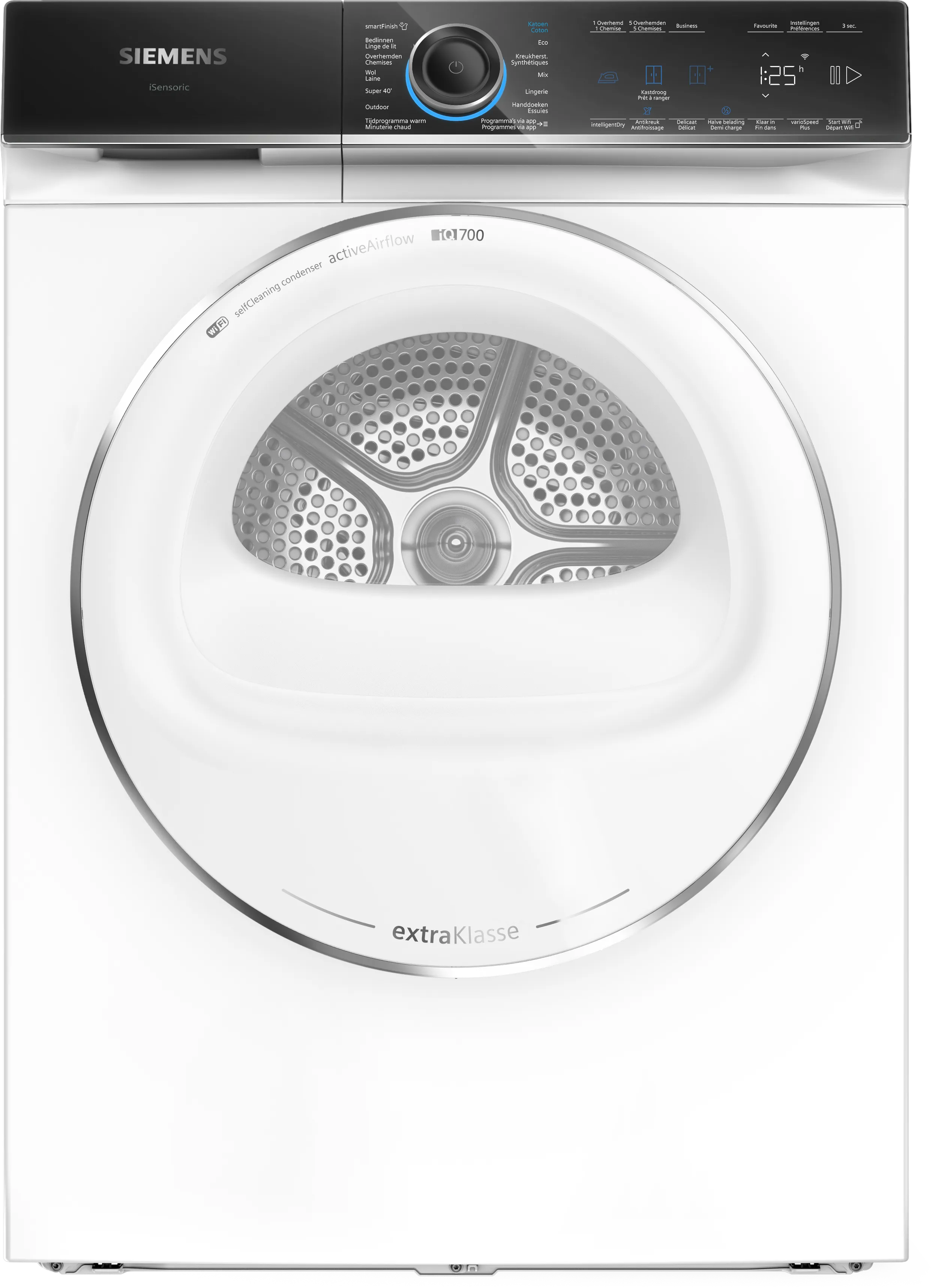 iQ700 Sèche-linge pompe à chaleur 9 kg 