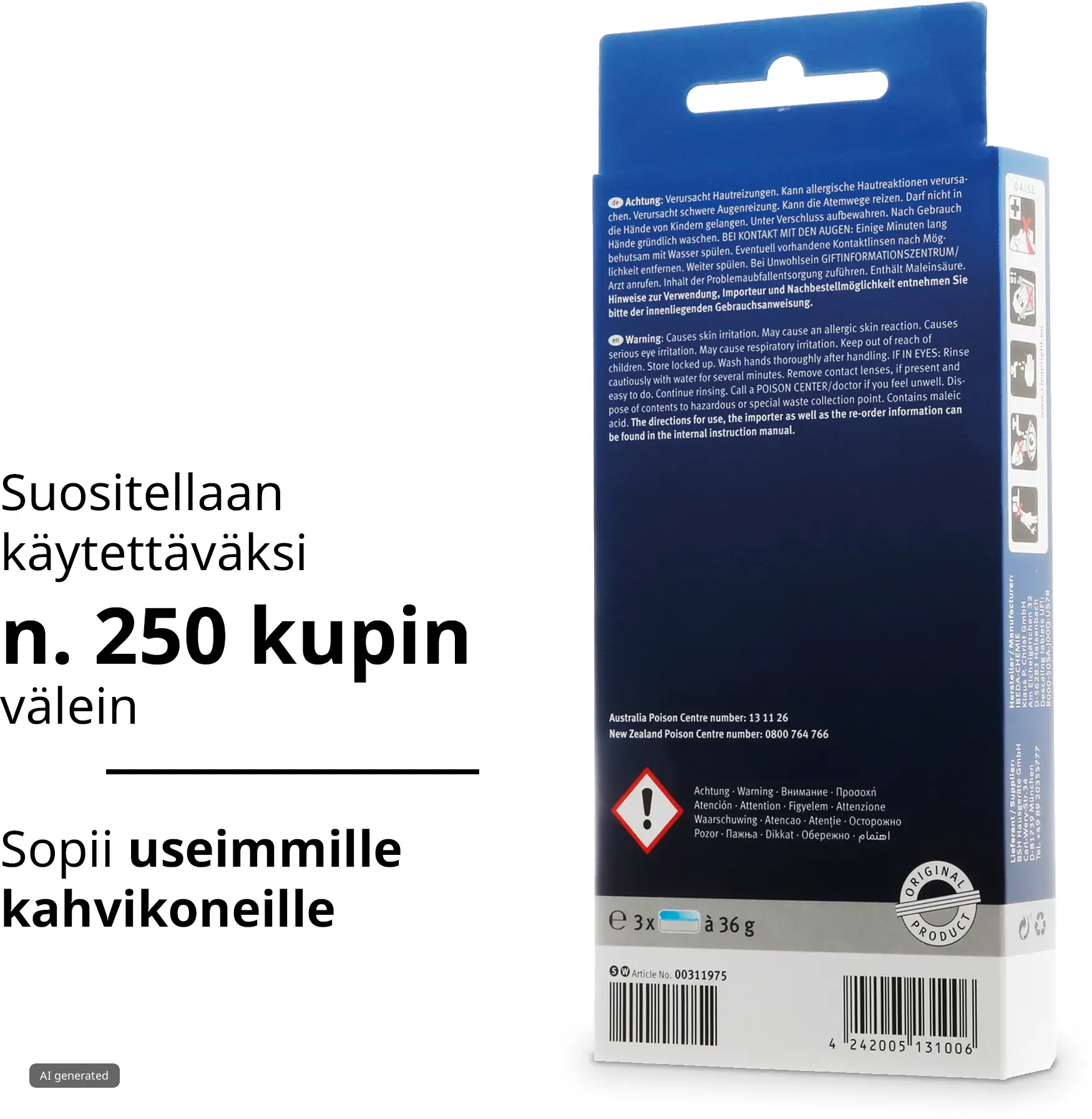 Kuva 5 tuotteesta 00312002