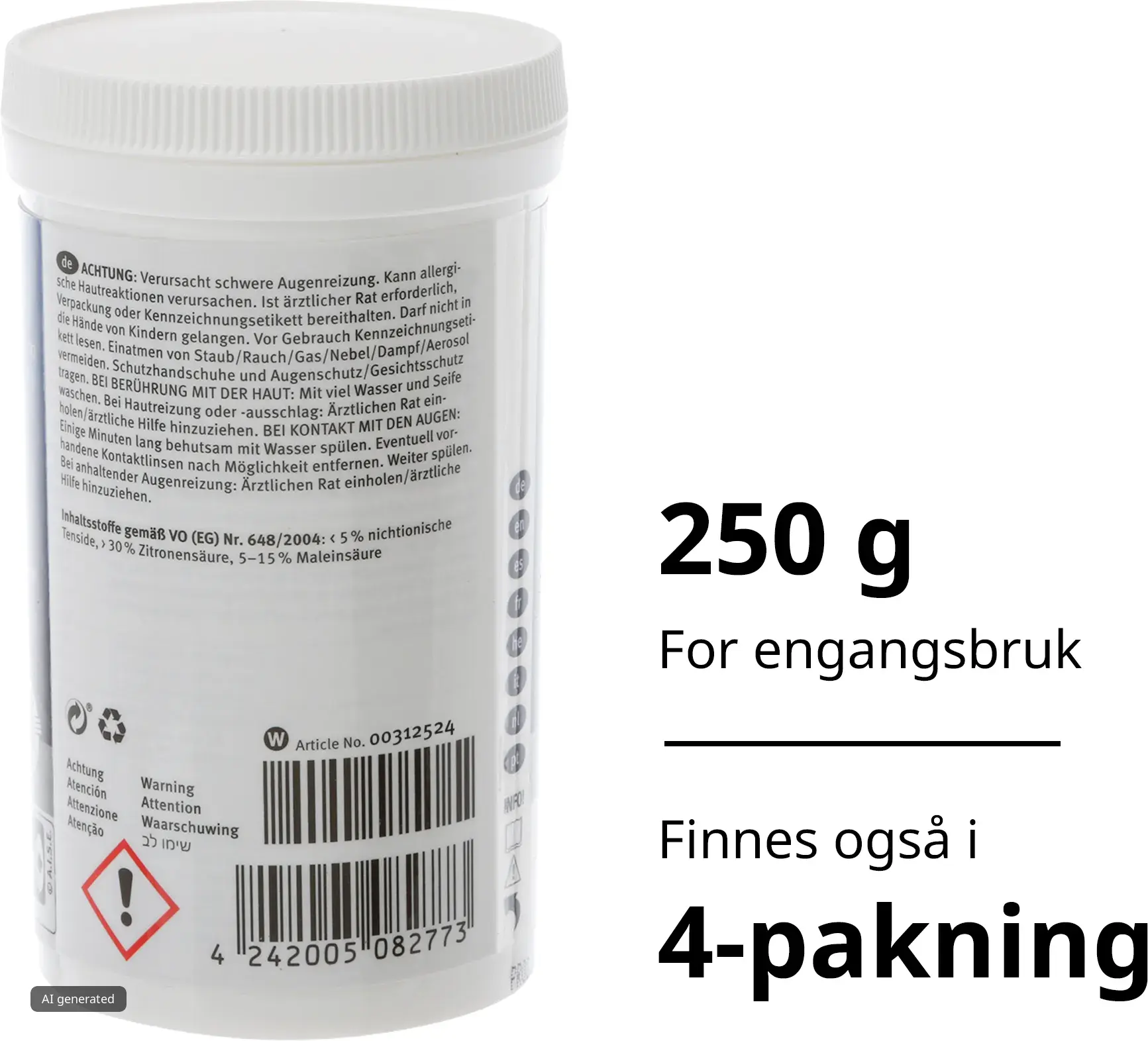 Bilde nr. 4 av produktet 00312329