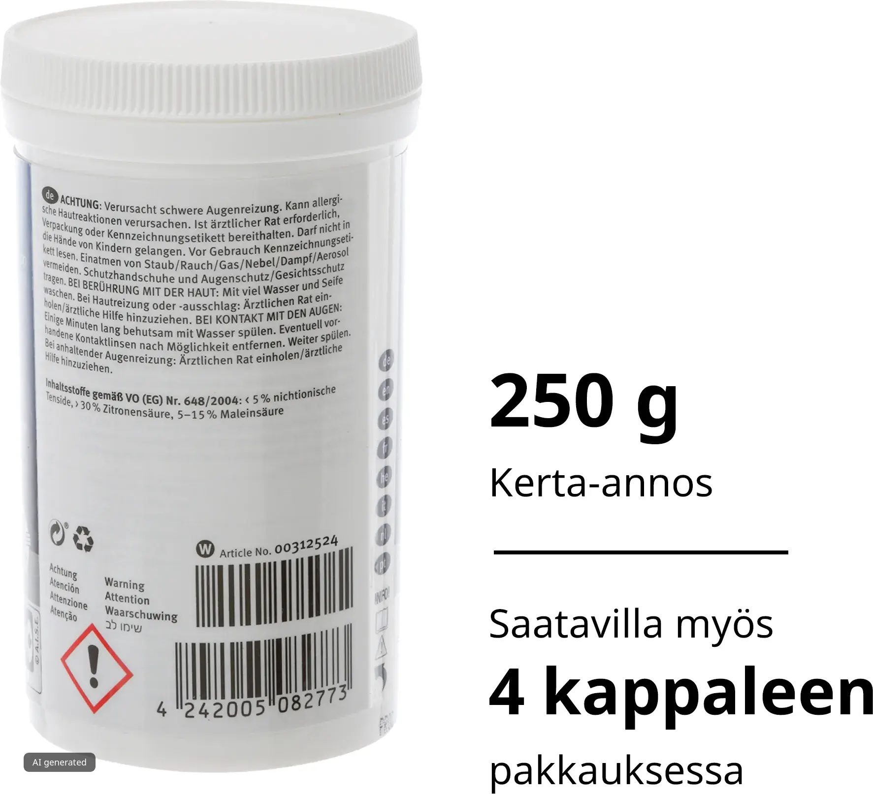 Kuva 8 tuotteesta 00312329
