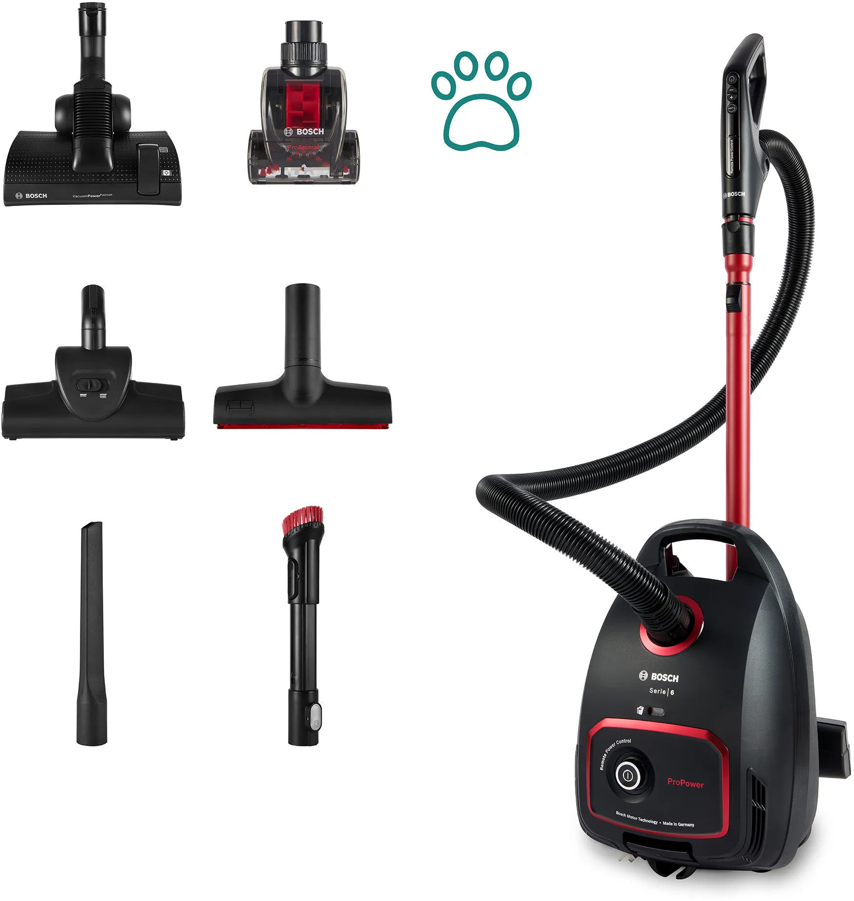 Photo Nr. 2 of the product BGL6POWGB