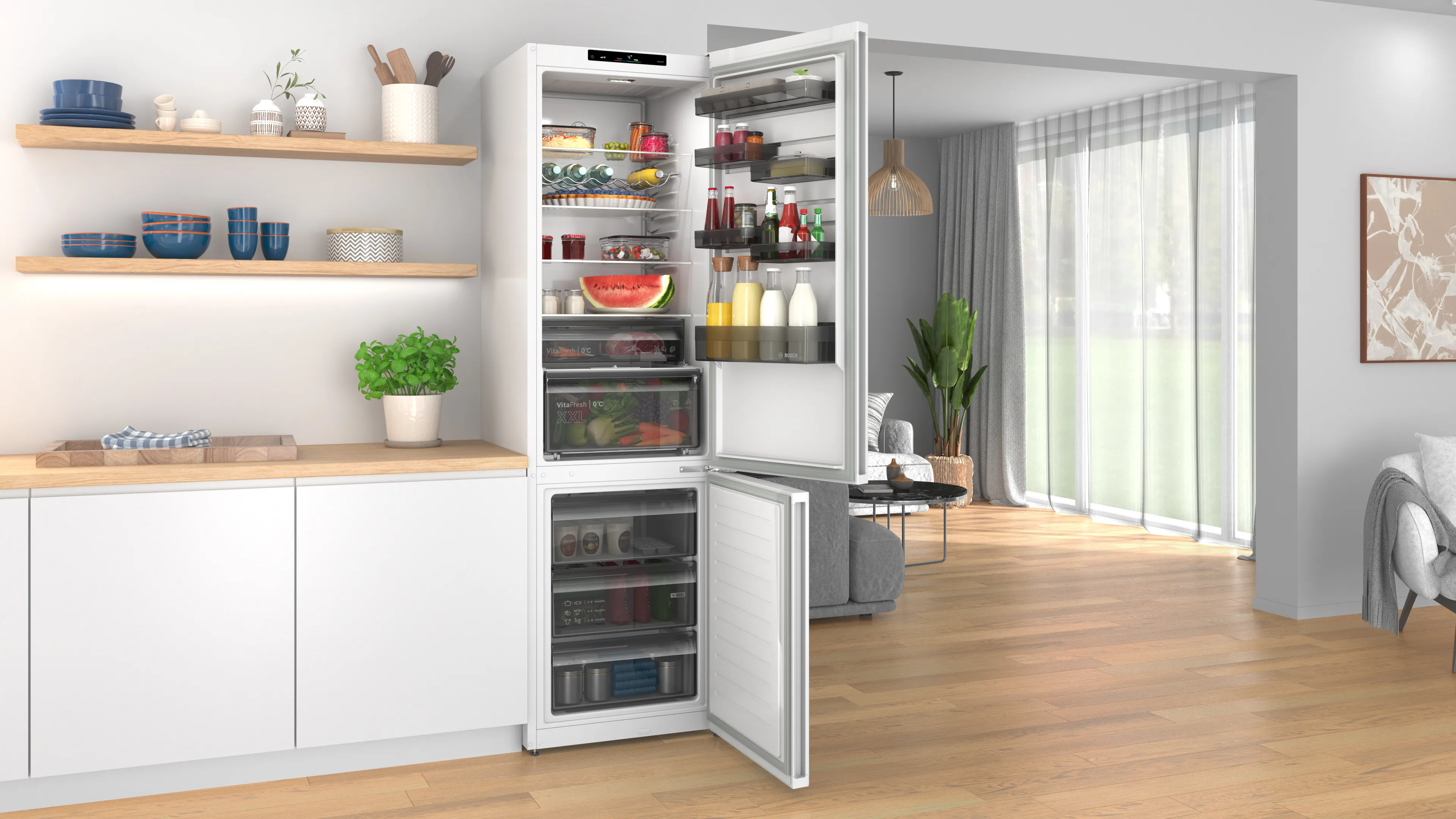 Photo n° 7 du produit KGN39EWCKS