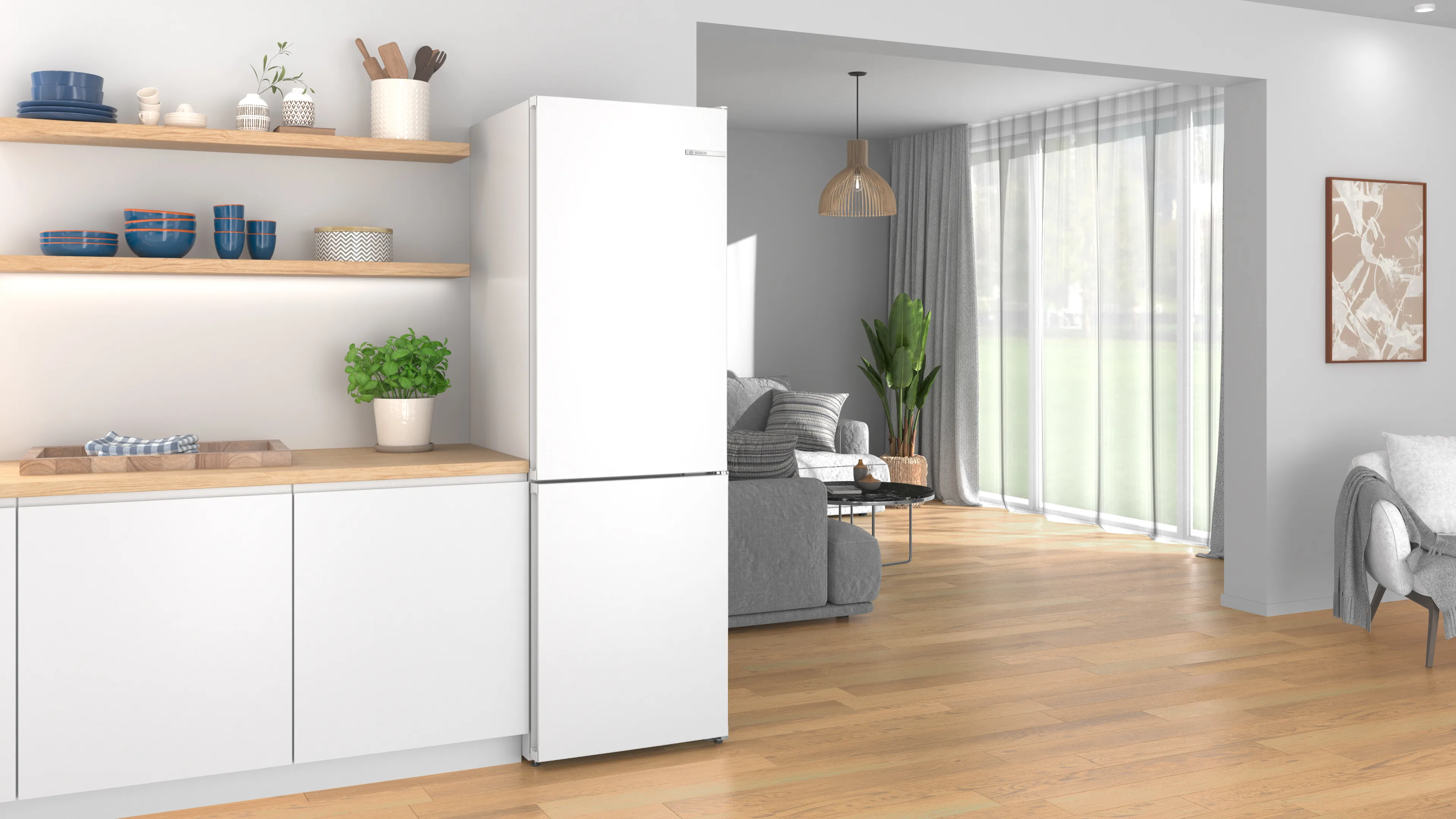 Photo n° 8 du produit KGN36NWCK