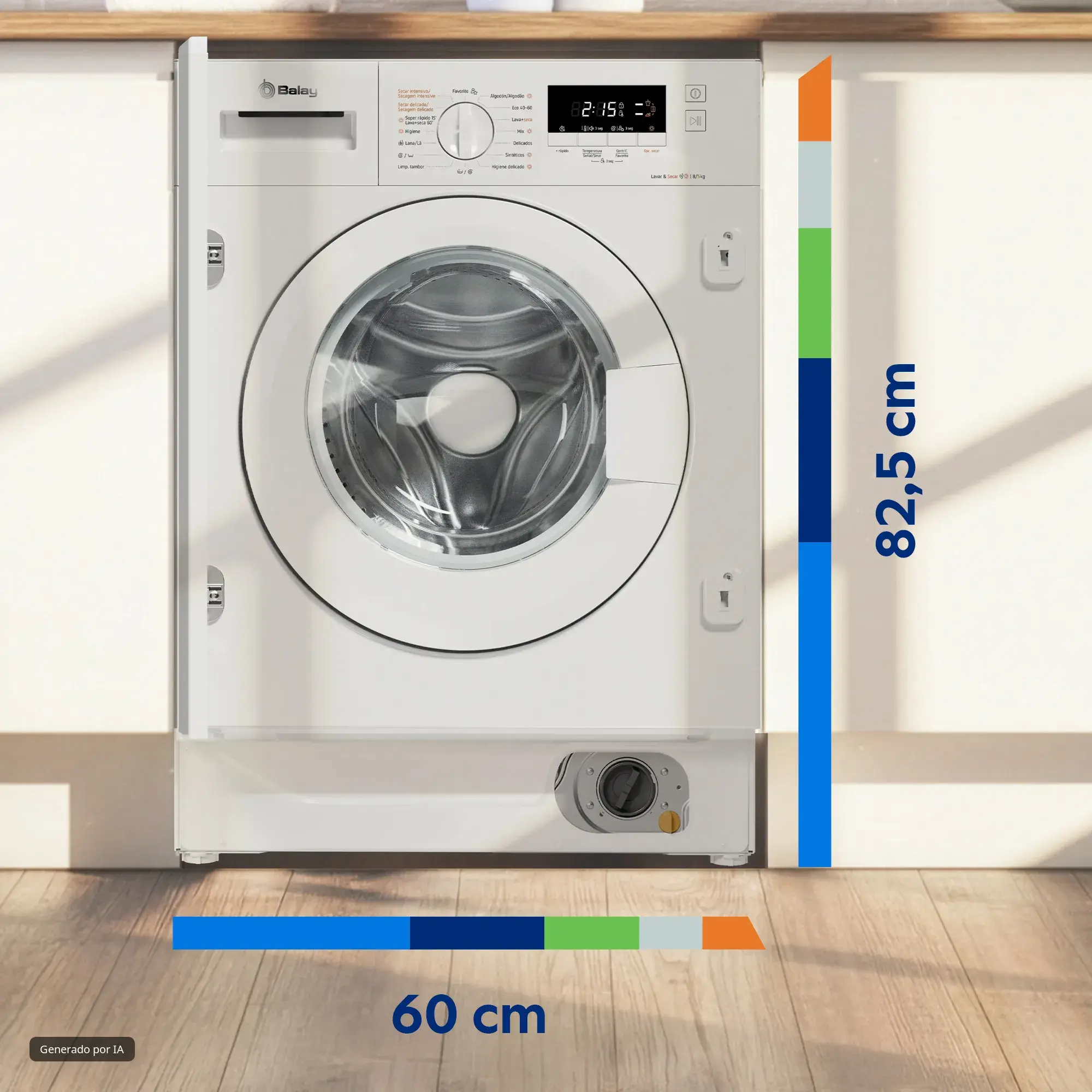 Foto nº 2 del producto 3TW885B