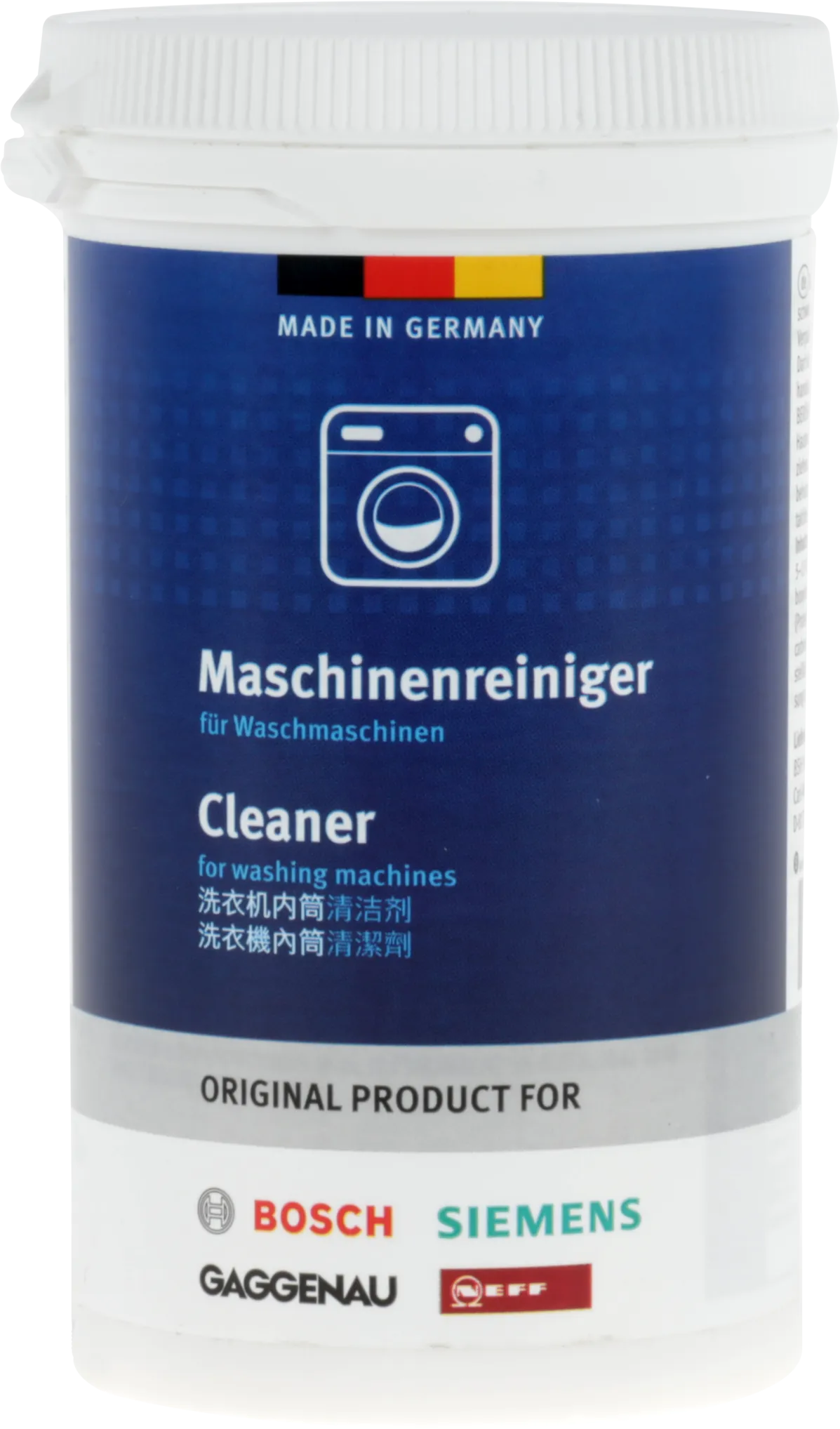 [Selling Fast] Washing Machine Cleaner | Essential Washer Cleaner | Made in Germany 