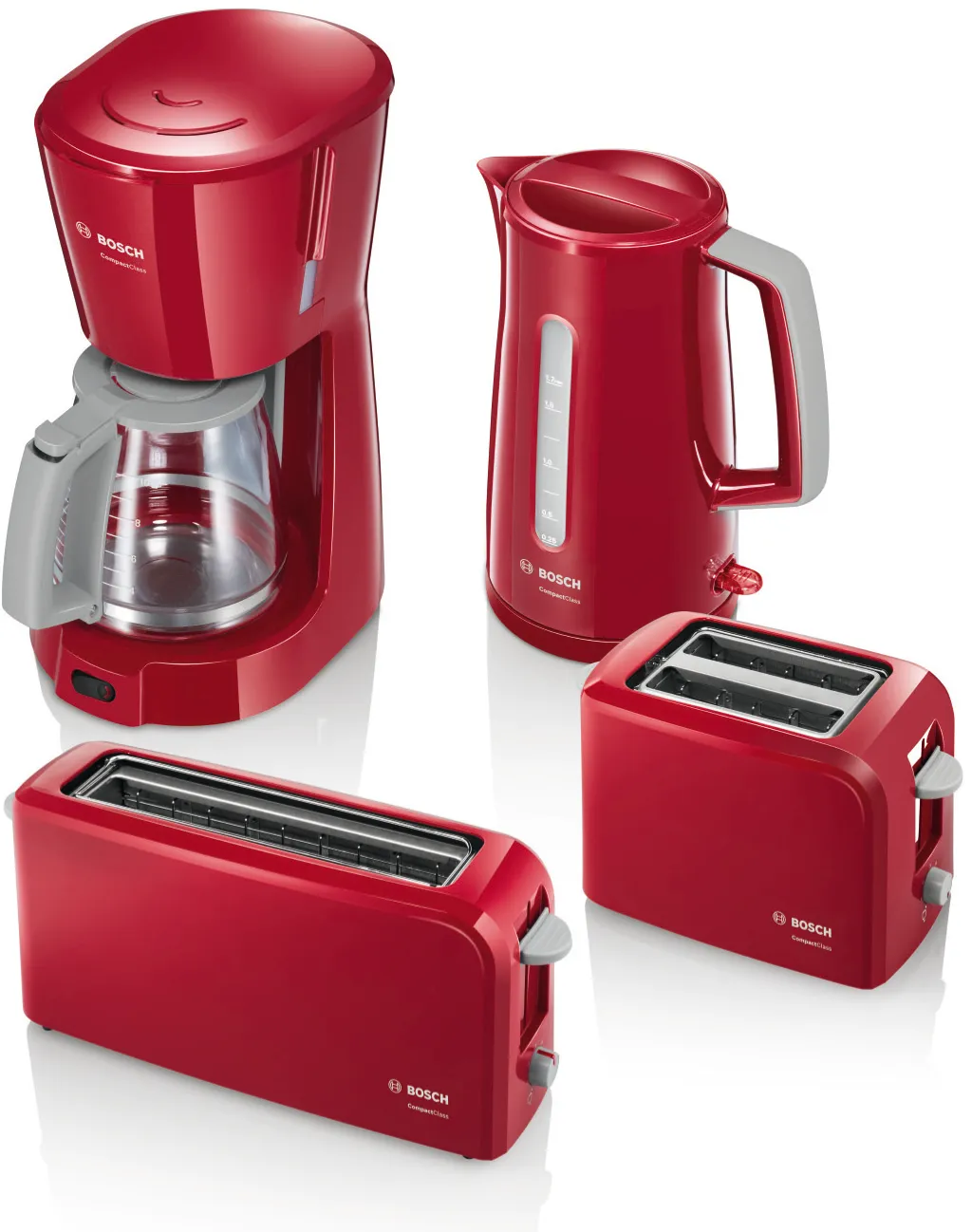 TAT3A014 Compact Toaster BOSCH SG