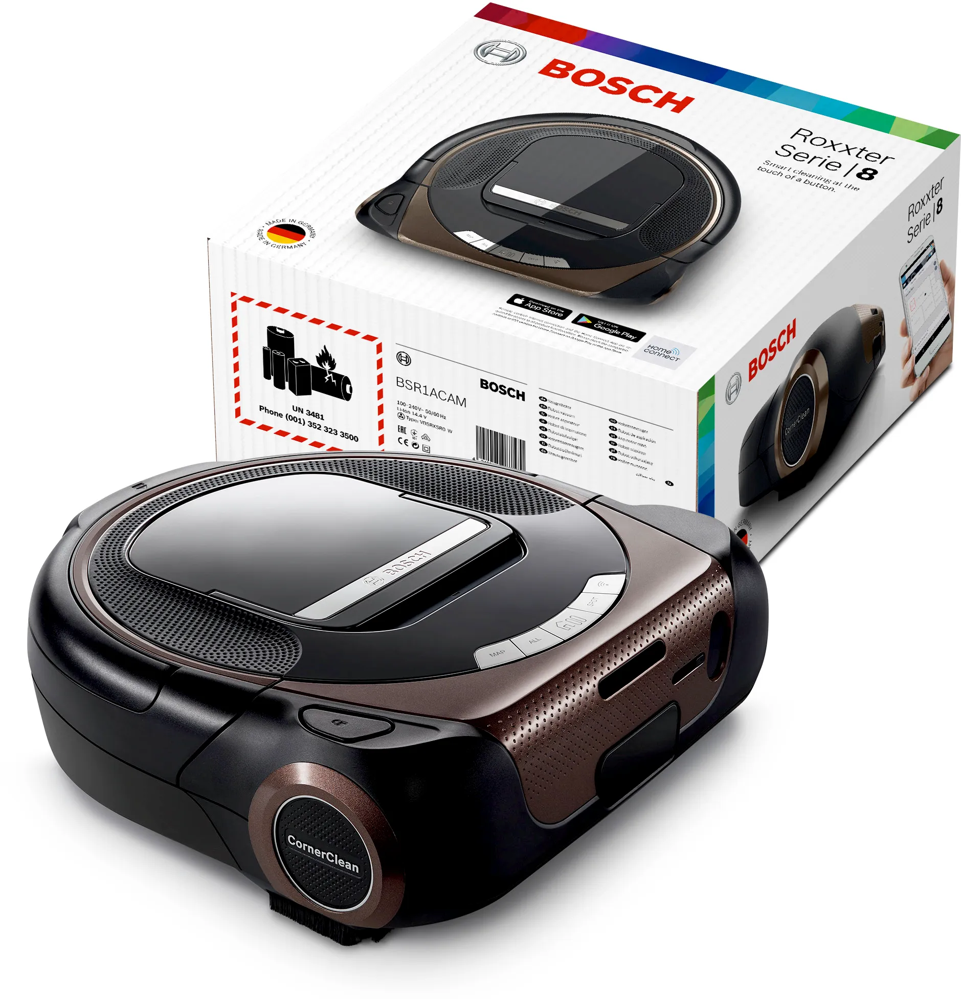 Fotonummer 2 af produktet BSR1ACAM