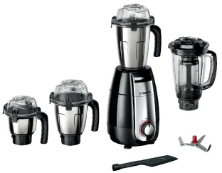 Mixer Grinder TrueMixx Pro 1000 W Black 