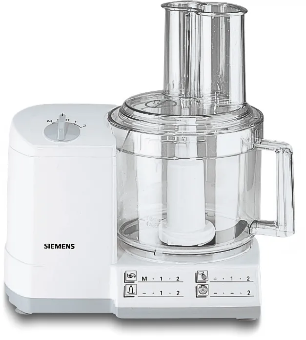 Kitchen machine 500 W White