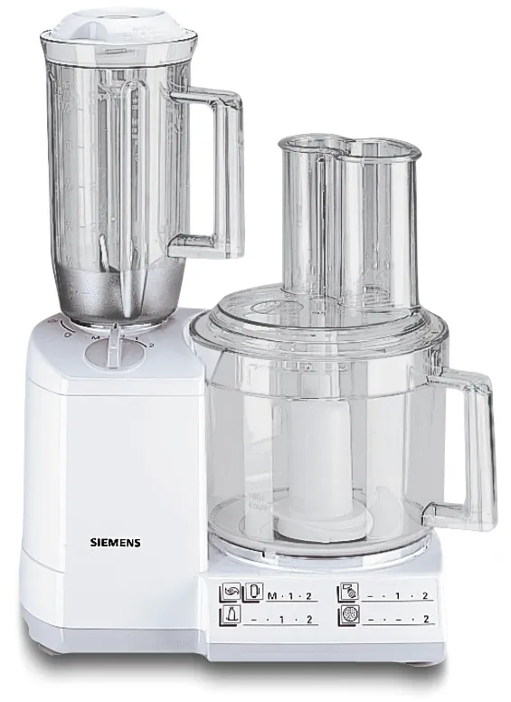  Kitchen machine 500 W White