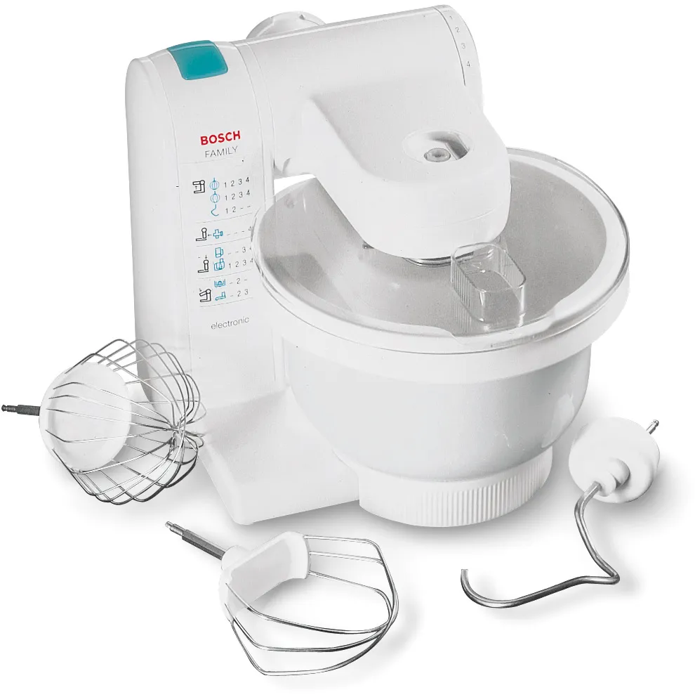  Kitchen machine 450 W White