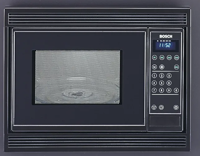  Freestanding microwave Graphite