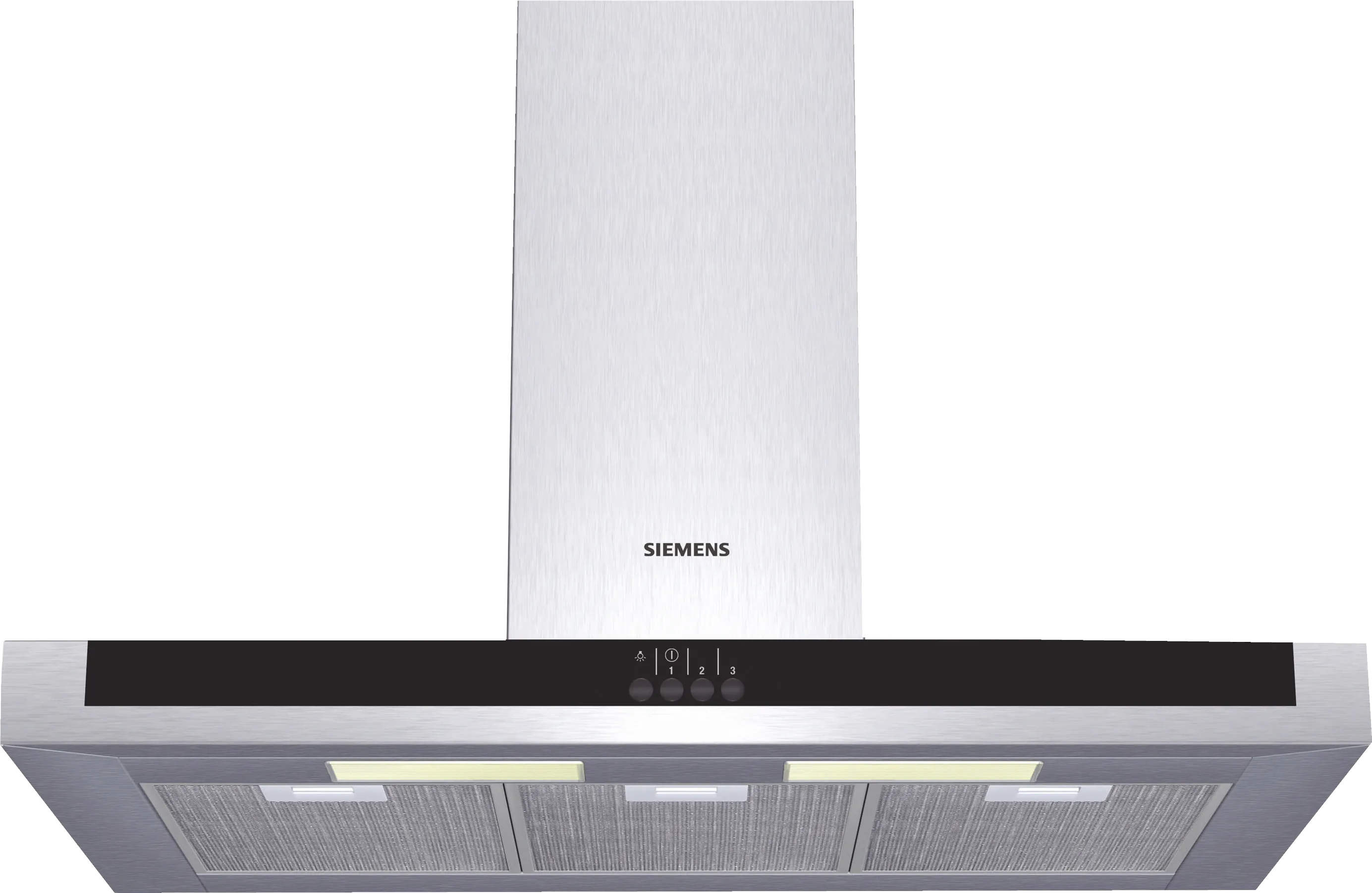  wall-mounted cooker hood Stainless steel