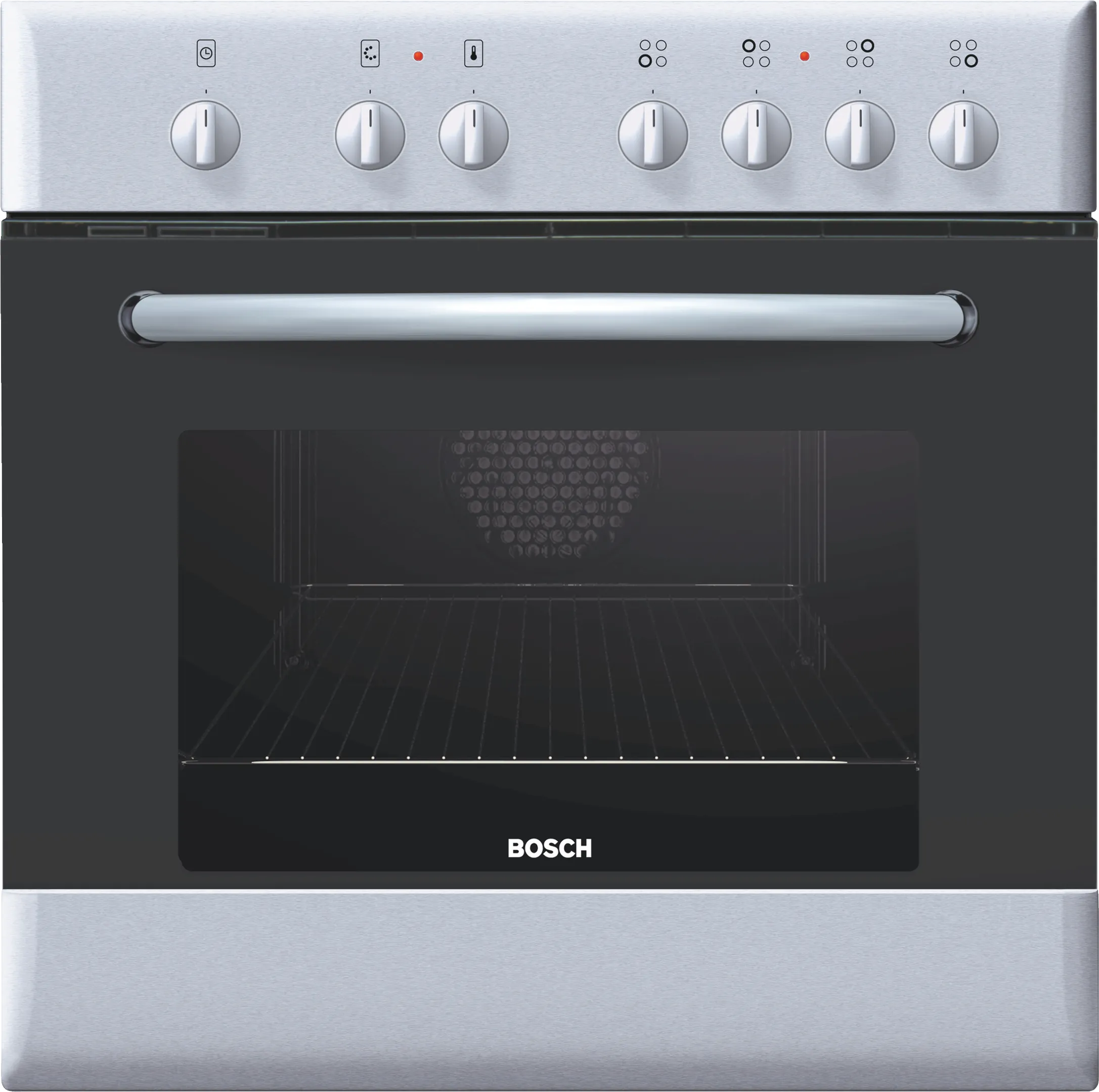  Built-in cooker 60 x 60 cm Stainless steel