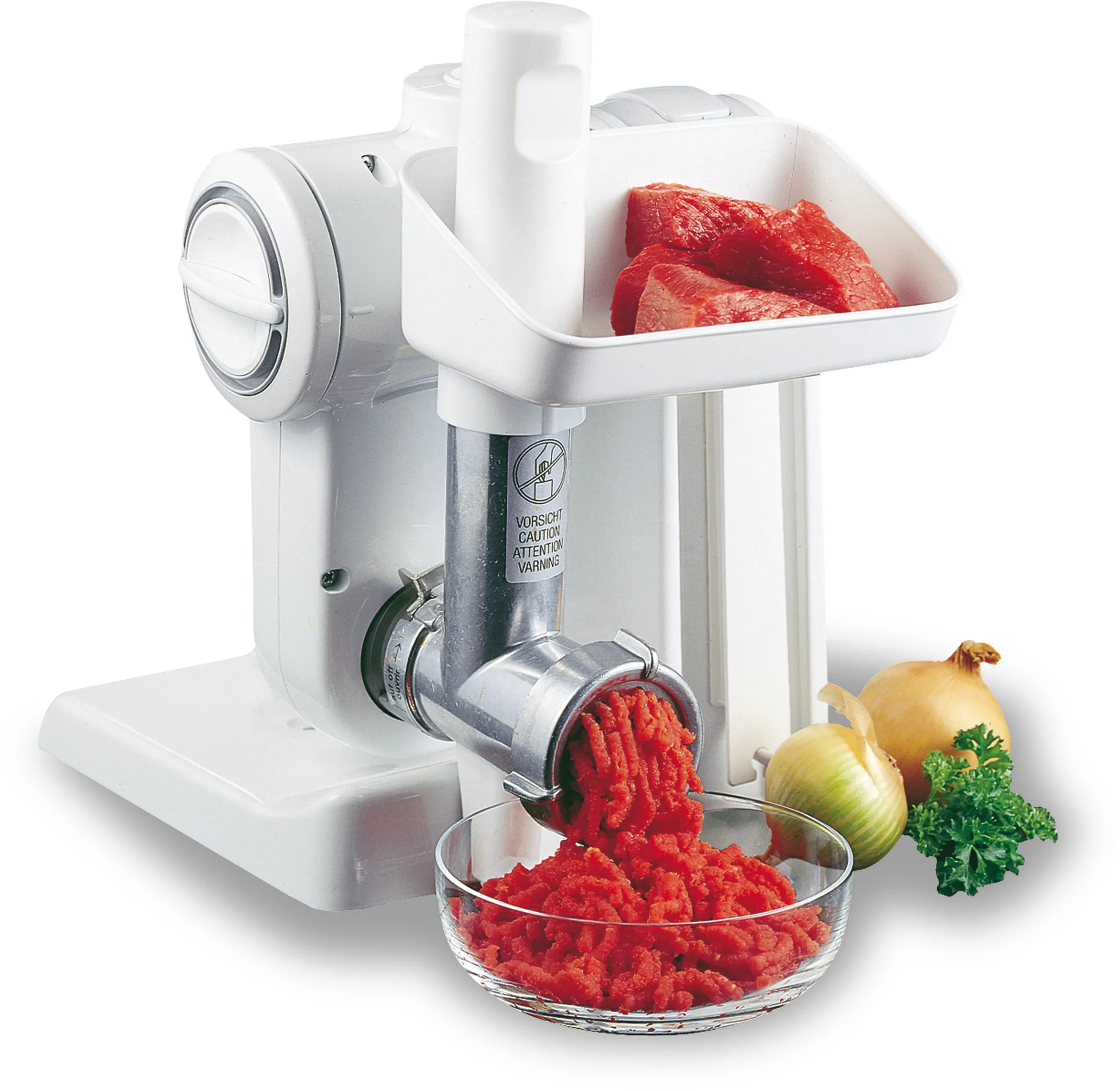 Accessory for kitchen machines