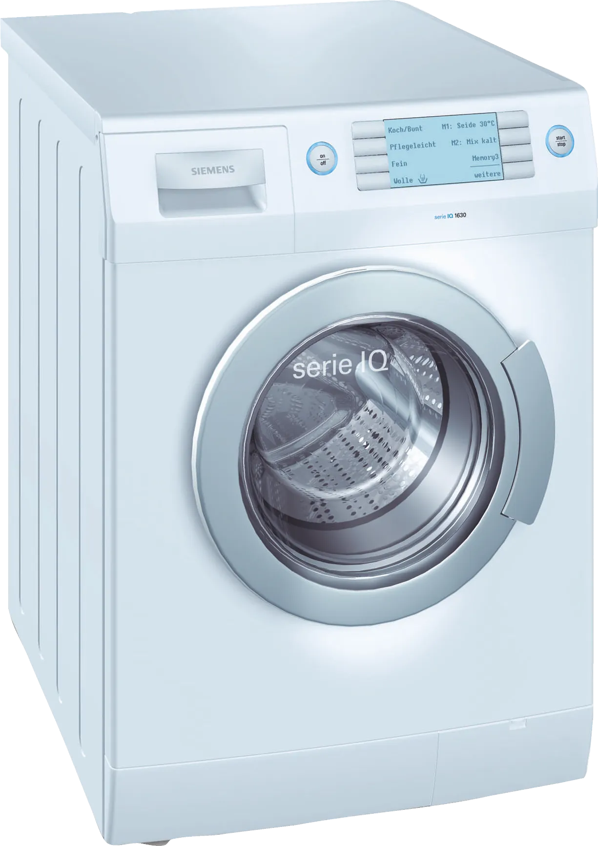 washing machine, frontloader fullsize 5.5 kg 1600 rpm