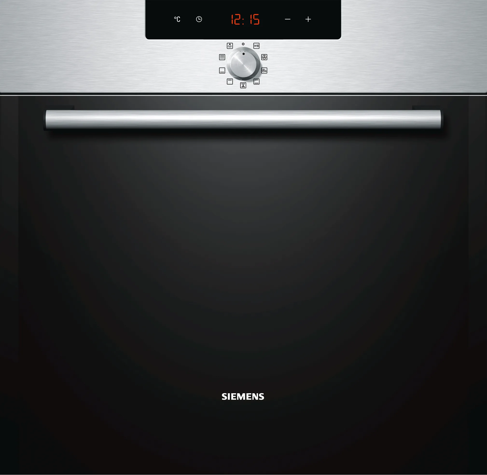 iQ500 Built-in oven 60 x 60 cm Stainless steel