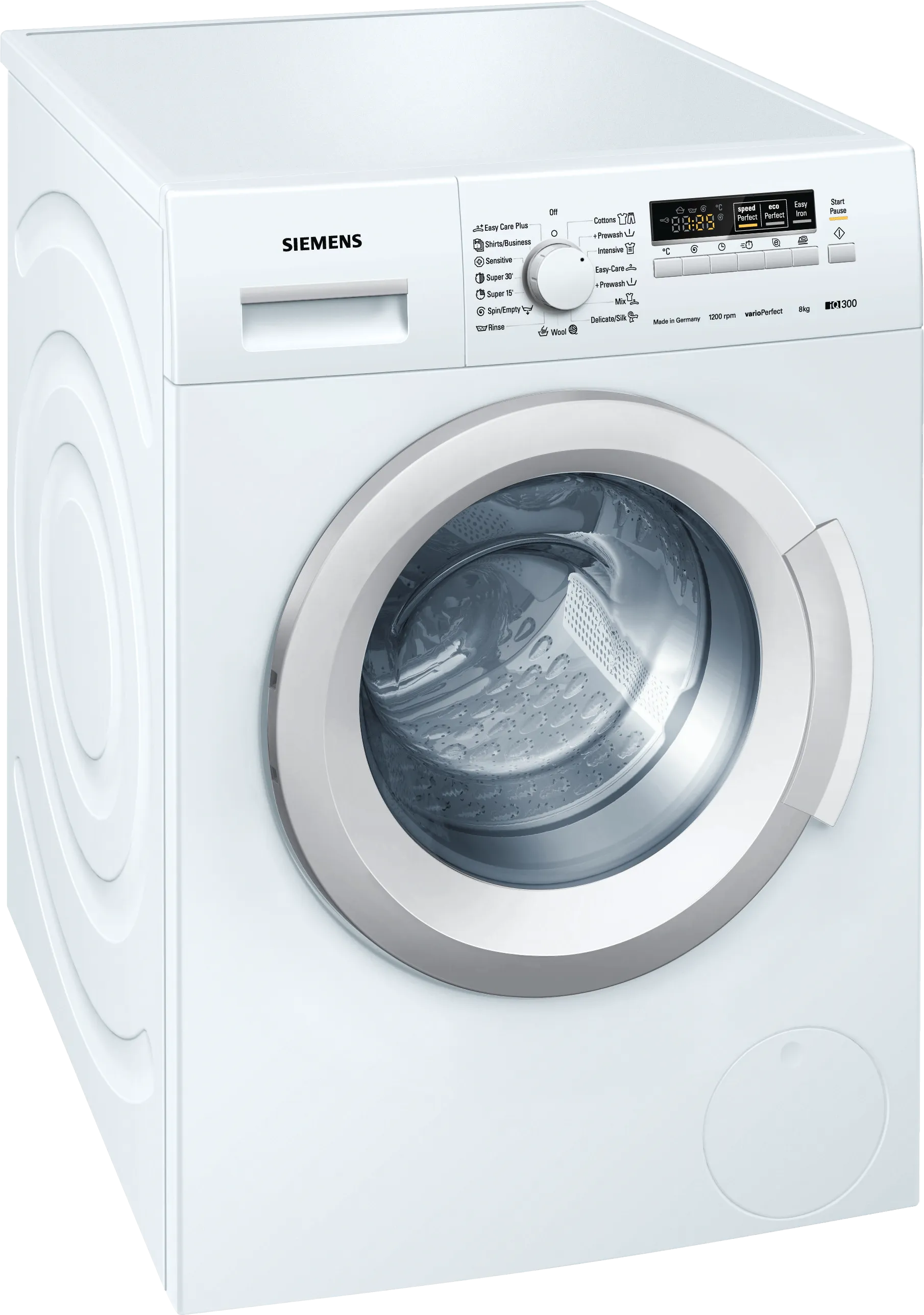 תמונה מס' 1 של המוצר WM12P260IL