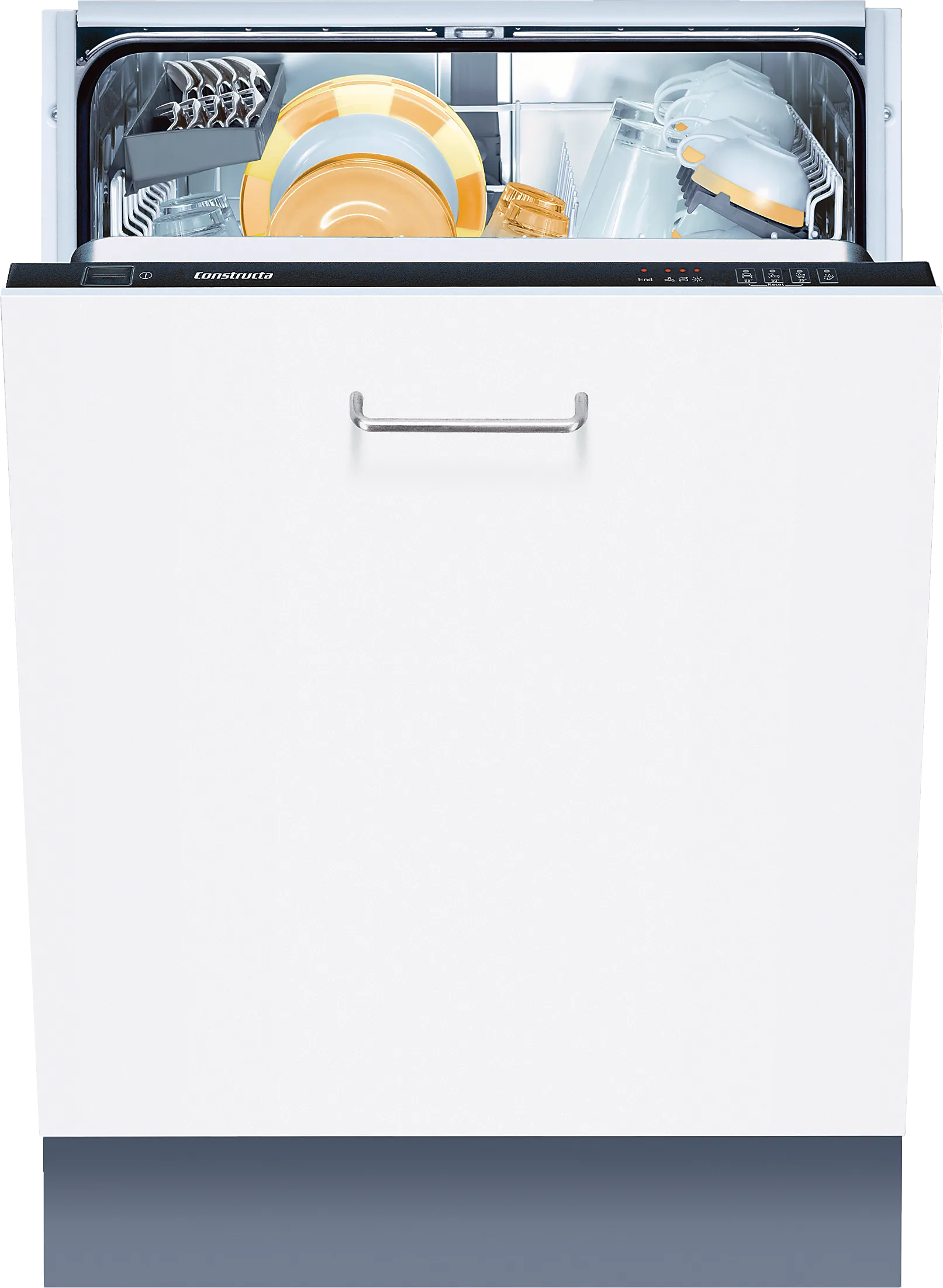  fully-integrated dishwasher 60 cm
