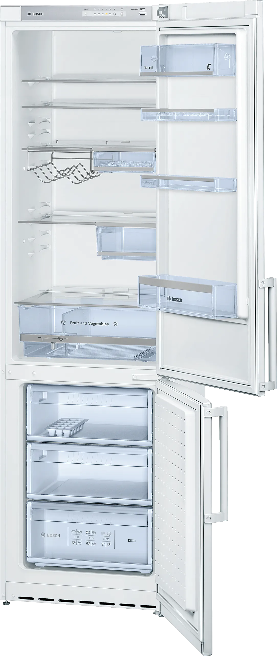 Zdjęcie produktu nr 1 KGV39XW20E