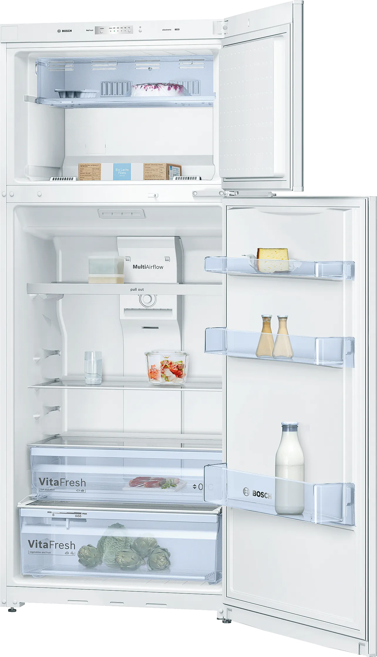 Ürününün Photo Nr. ı 2 KDN53NW20N