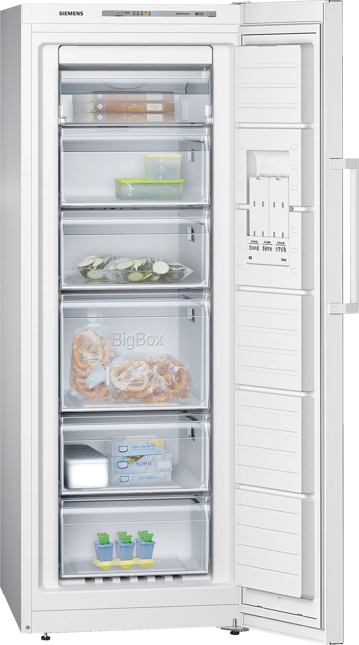 Foto Nr. 1 des Produkts GS29NGW30