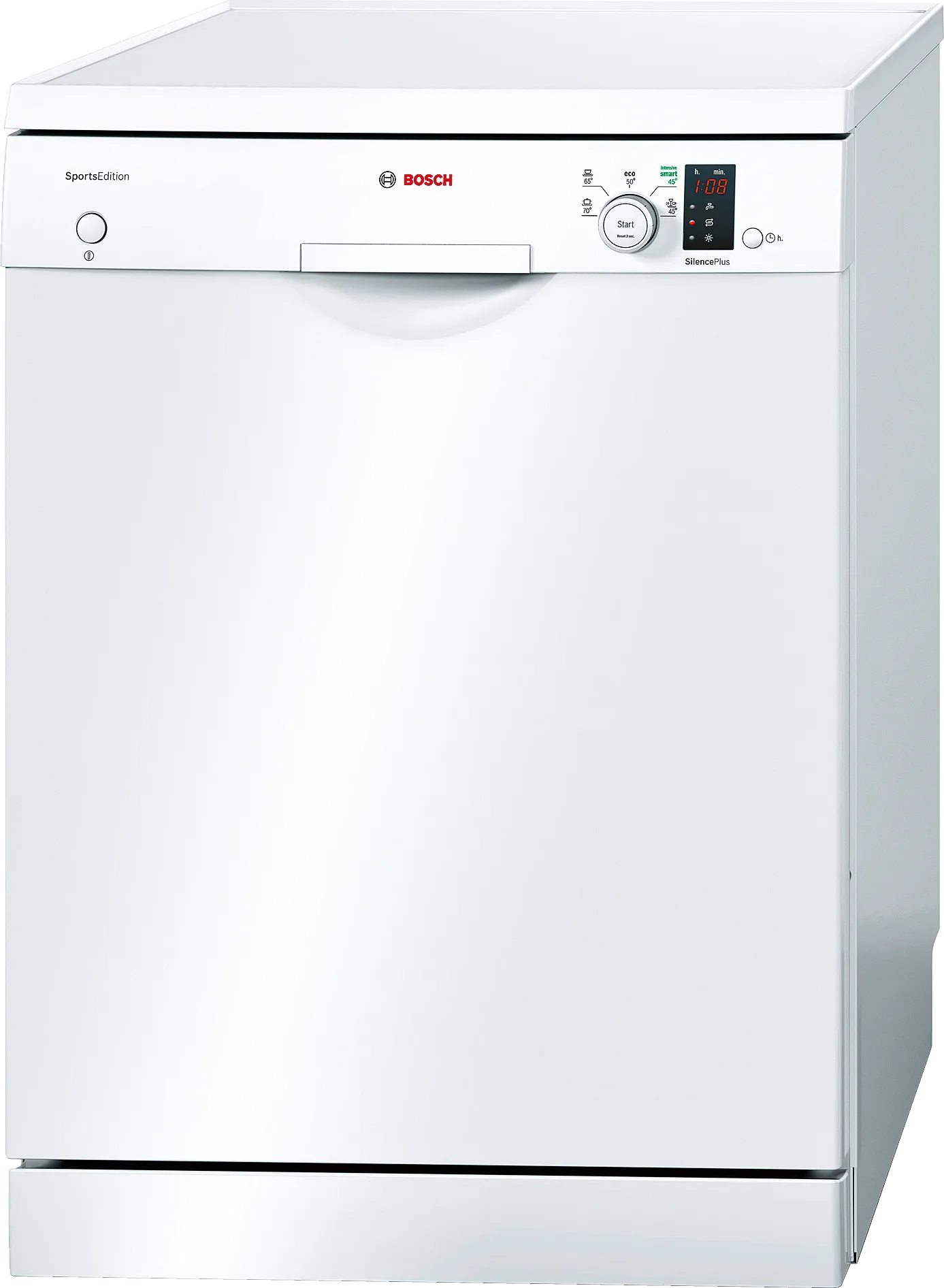 free-standing dishwasher 60 cm White