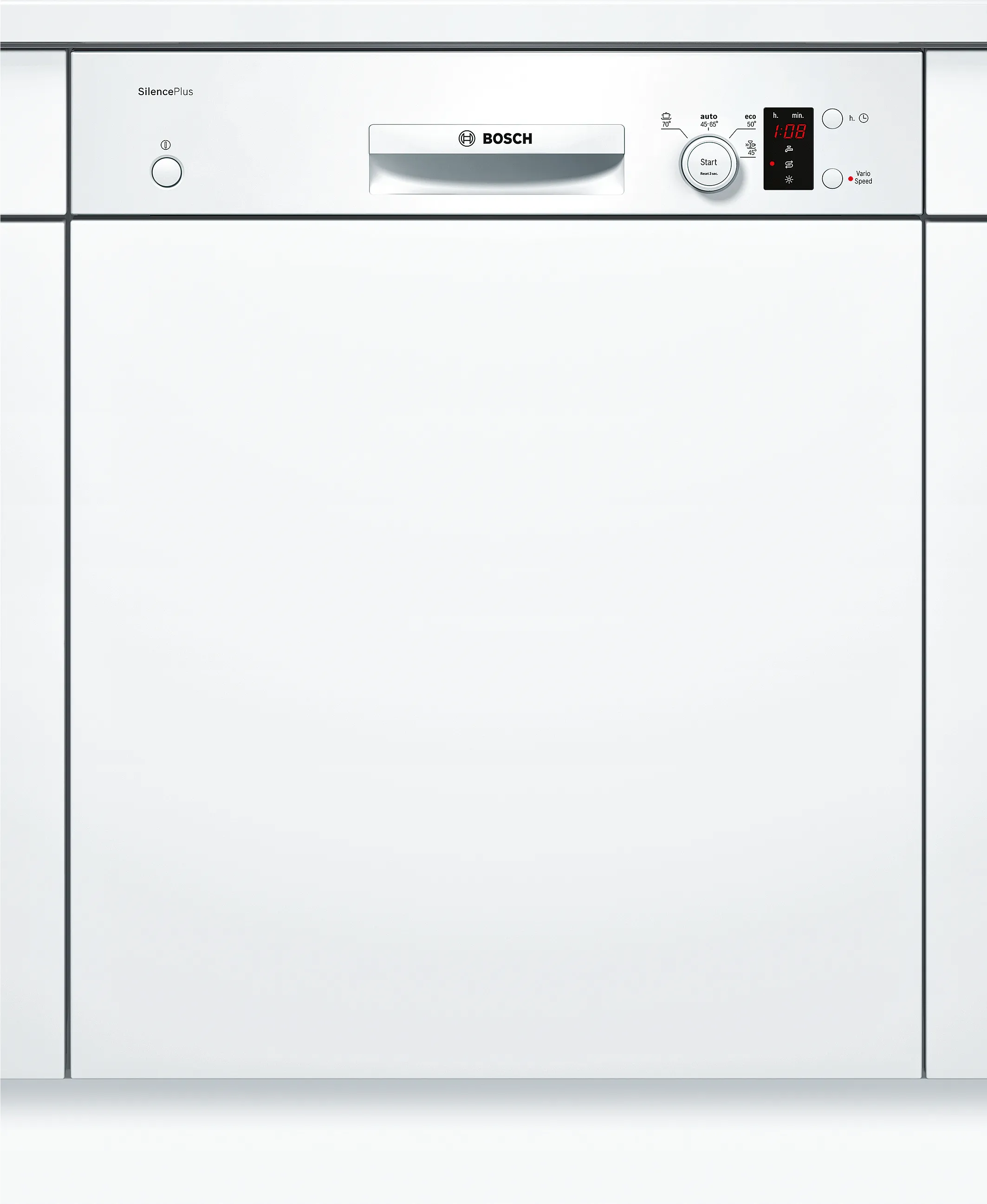Series 4 semi-integrated dishwasher 60 cm