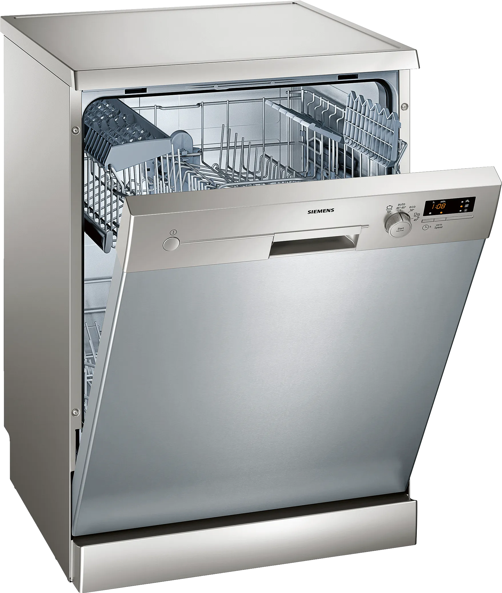 Siemens dishwasher 2024 displaying e24