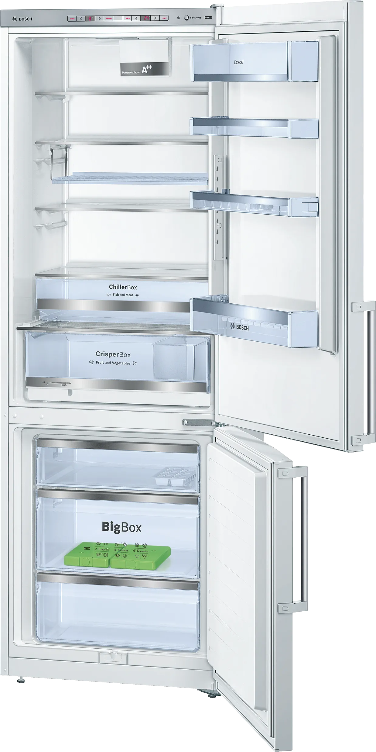 Photo Nr. 1 of the product KGE49AW30G