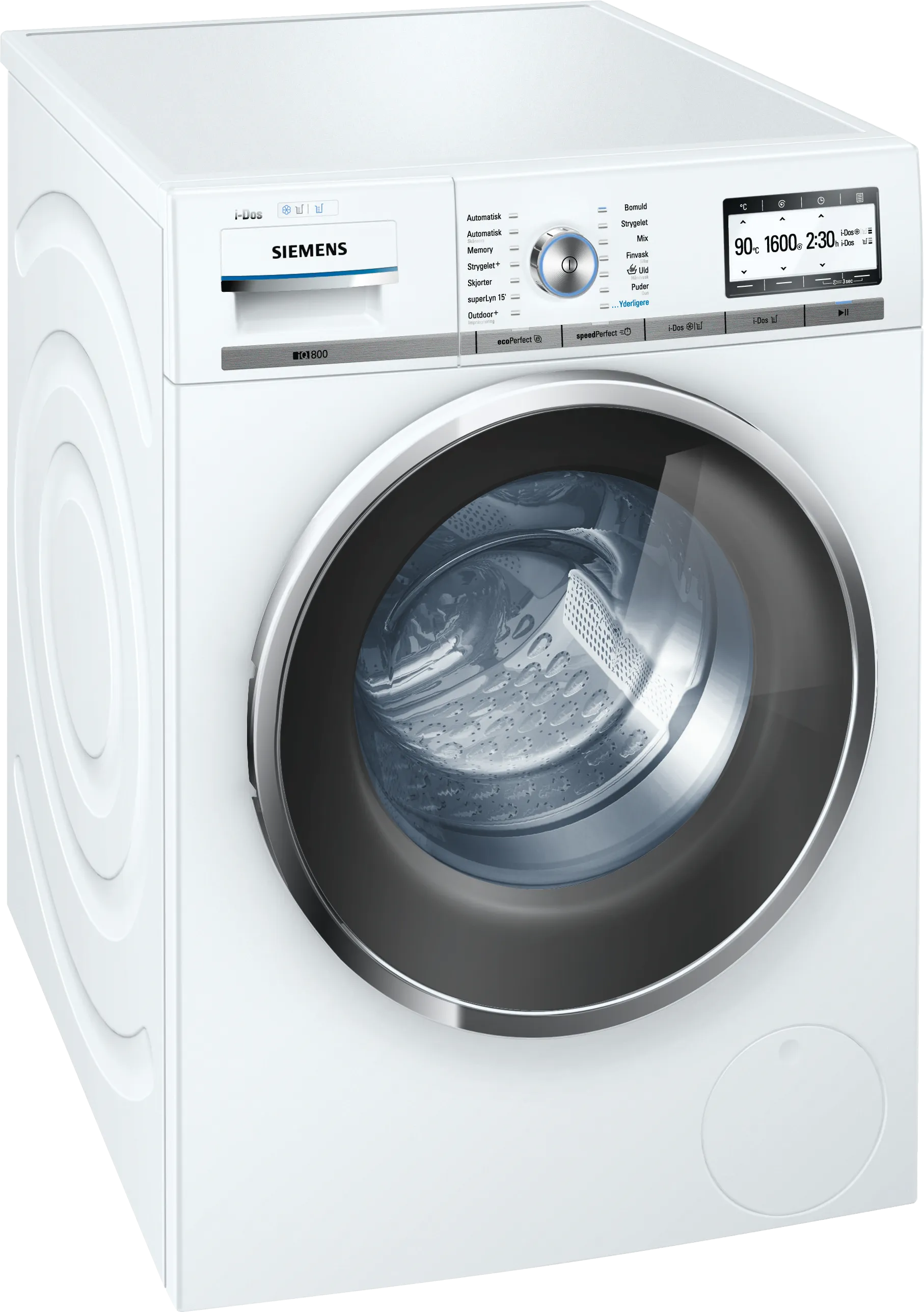 Kuva 1 tuotteesta WM16Y890DN