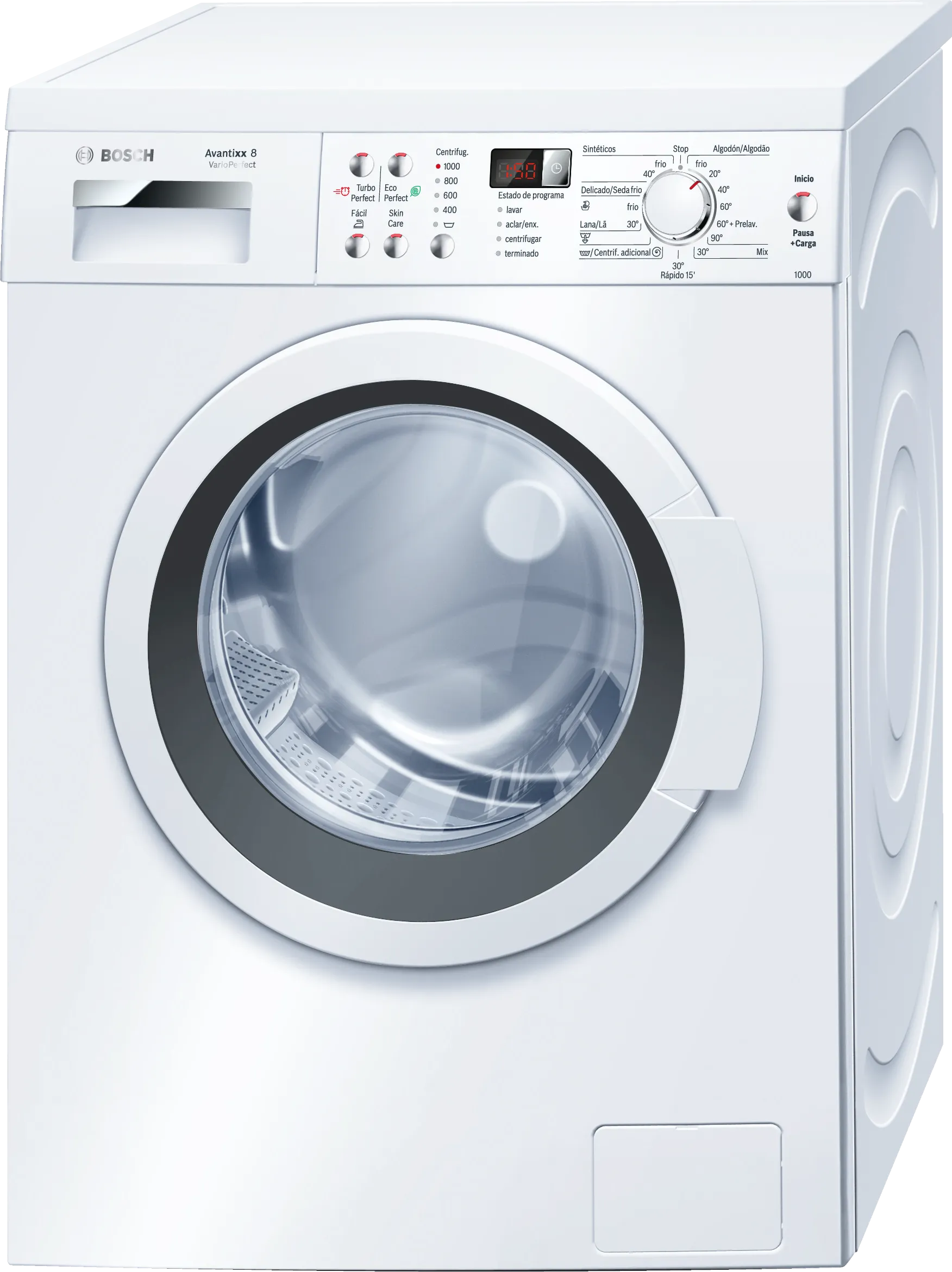 Foto n.º 1 del producto WAQ20368EE