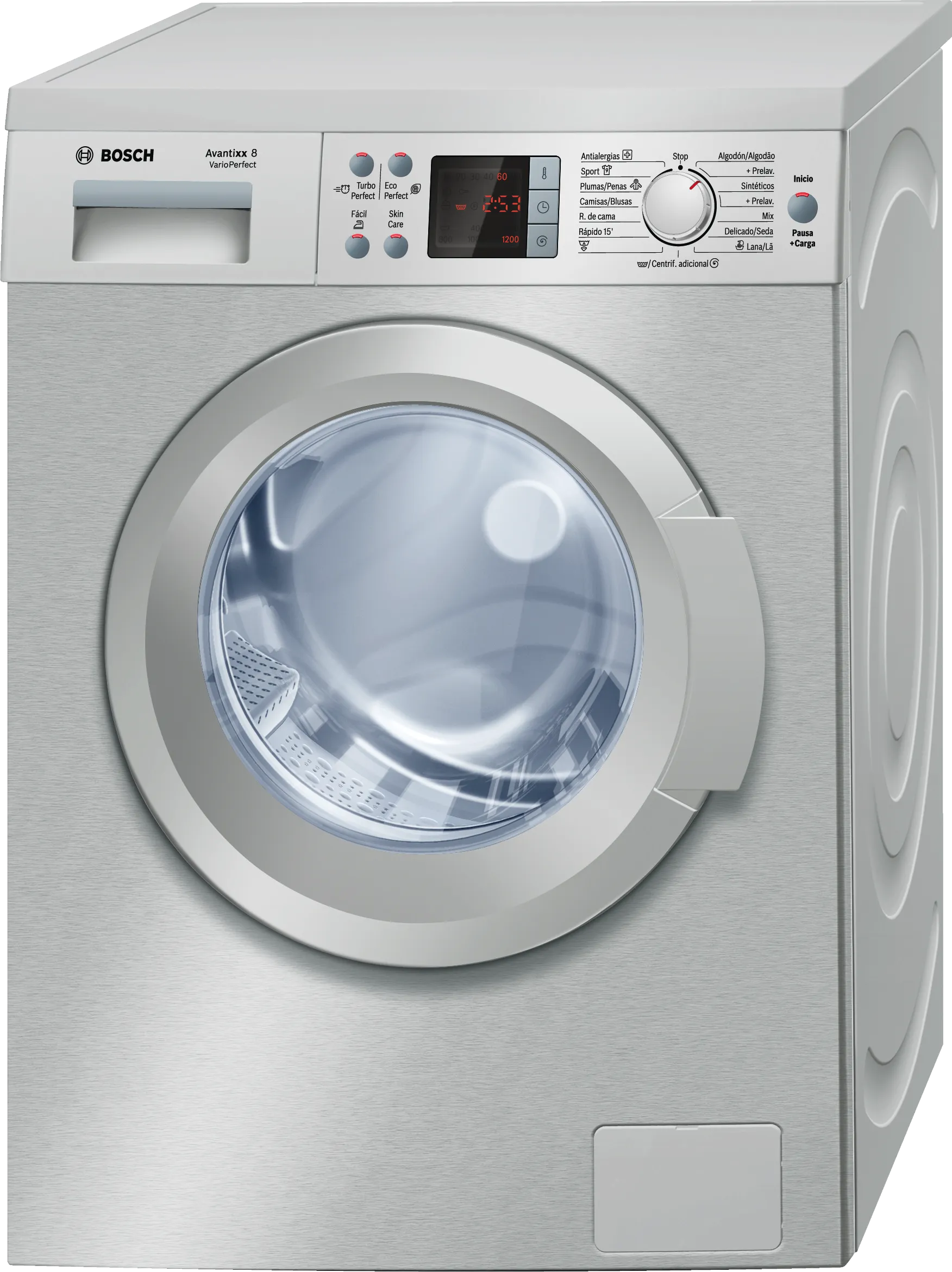 Foto n.º 1 del producto WAQ2448XEE