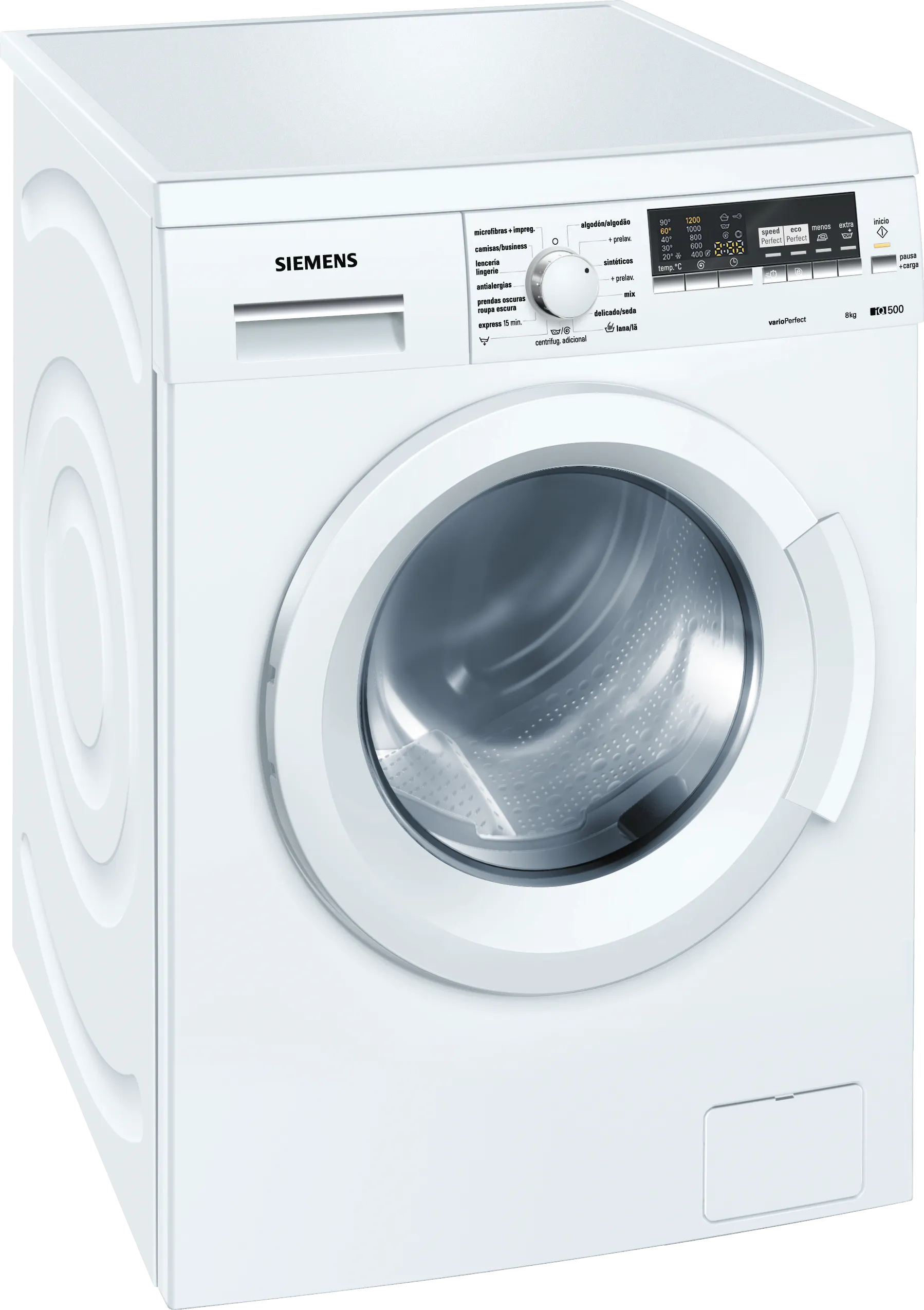 Foto Nº. 1 do produto WM12Q488EE