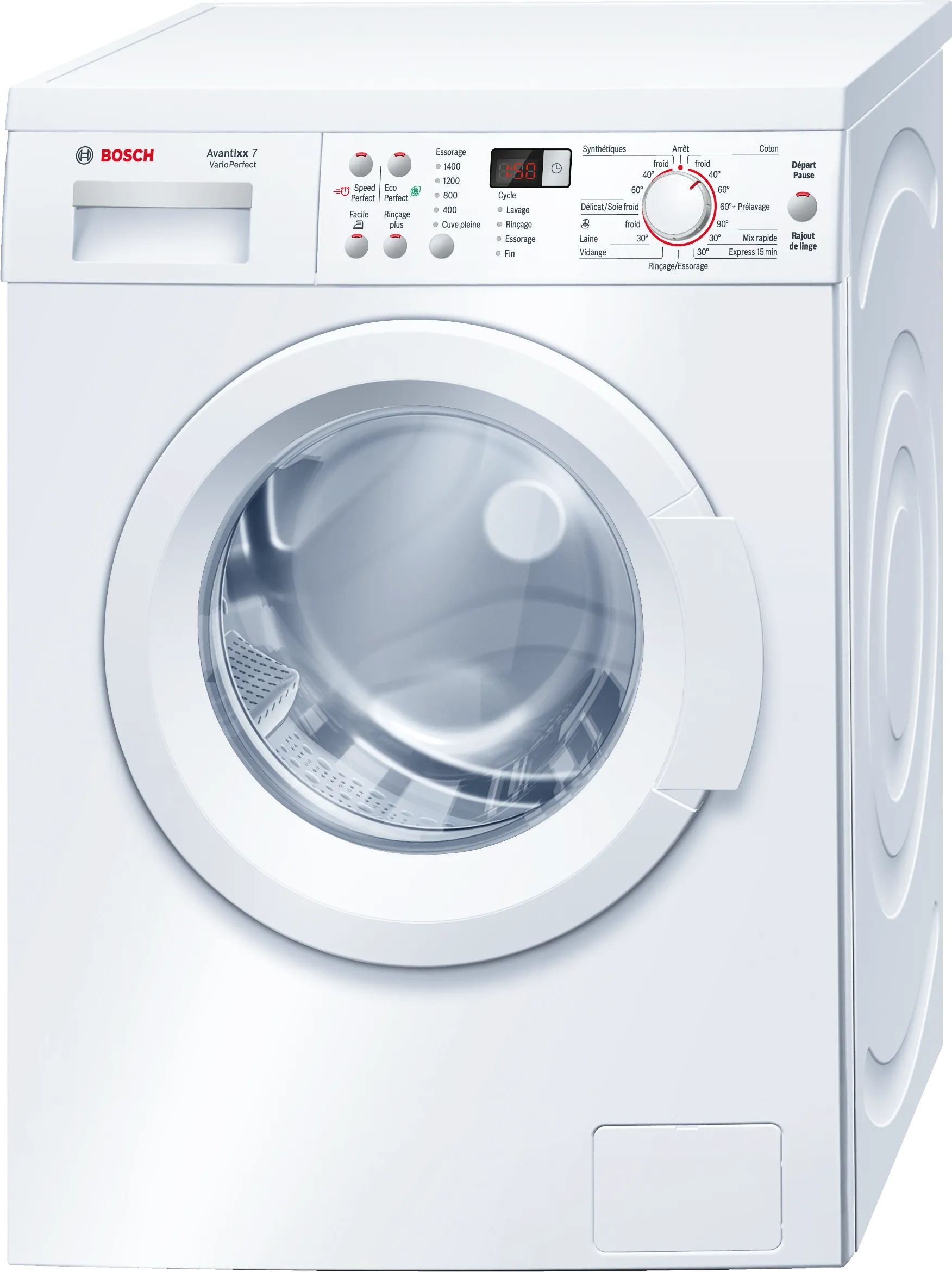 Photo n° 1 du produit WAQ28361FF