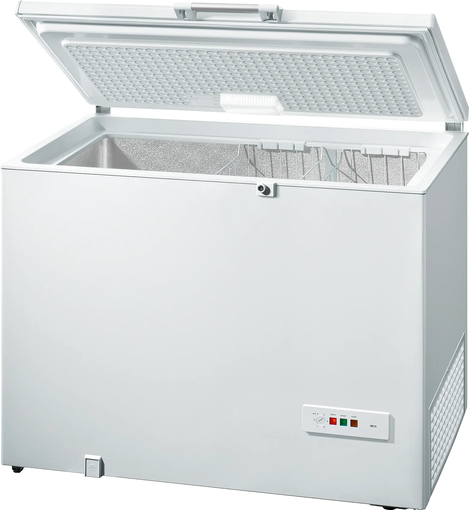 Series 6 chest freezer 91.6 x 118 cm White 