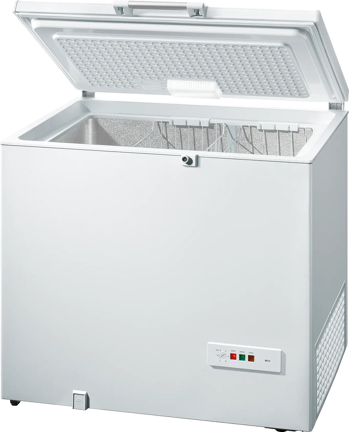 Series 6 chest freezer 91.6 x 101 cm White 