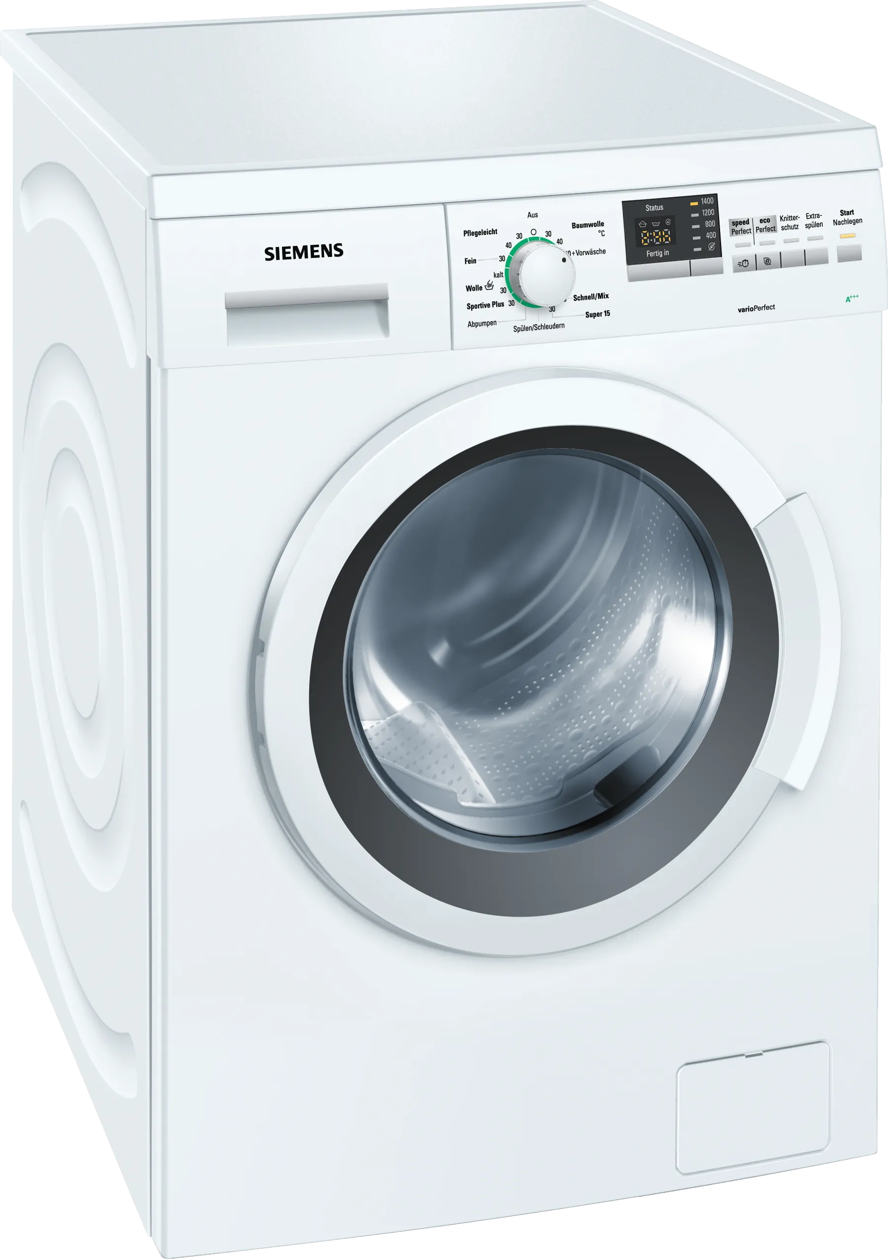 Foto Nr. 1 des Produkts WM14Q3ECO