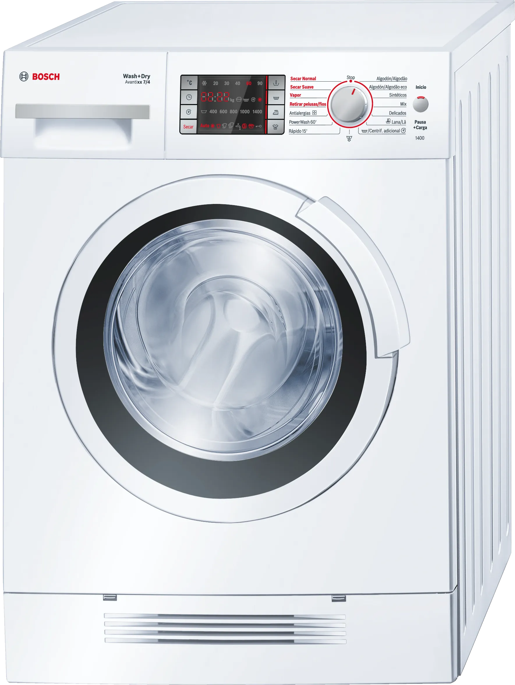 Foto n.º 1 del producto WVH28460EP