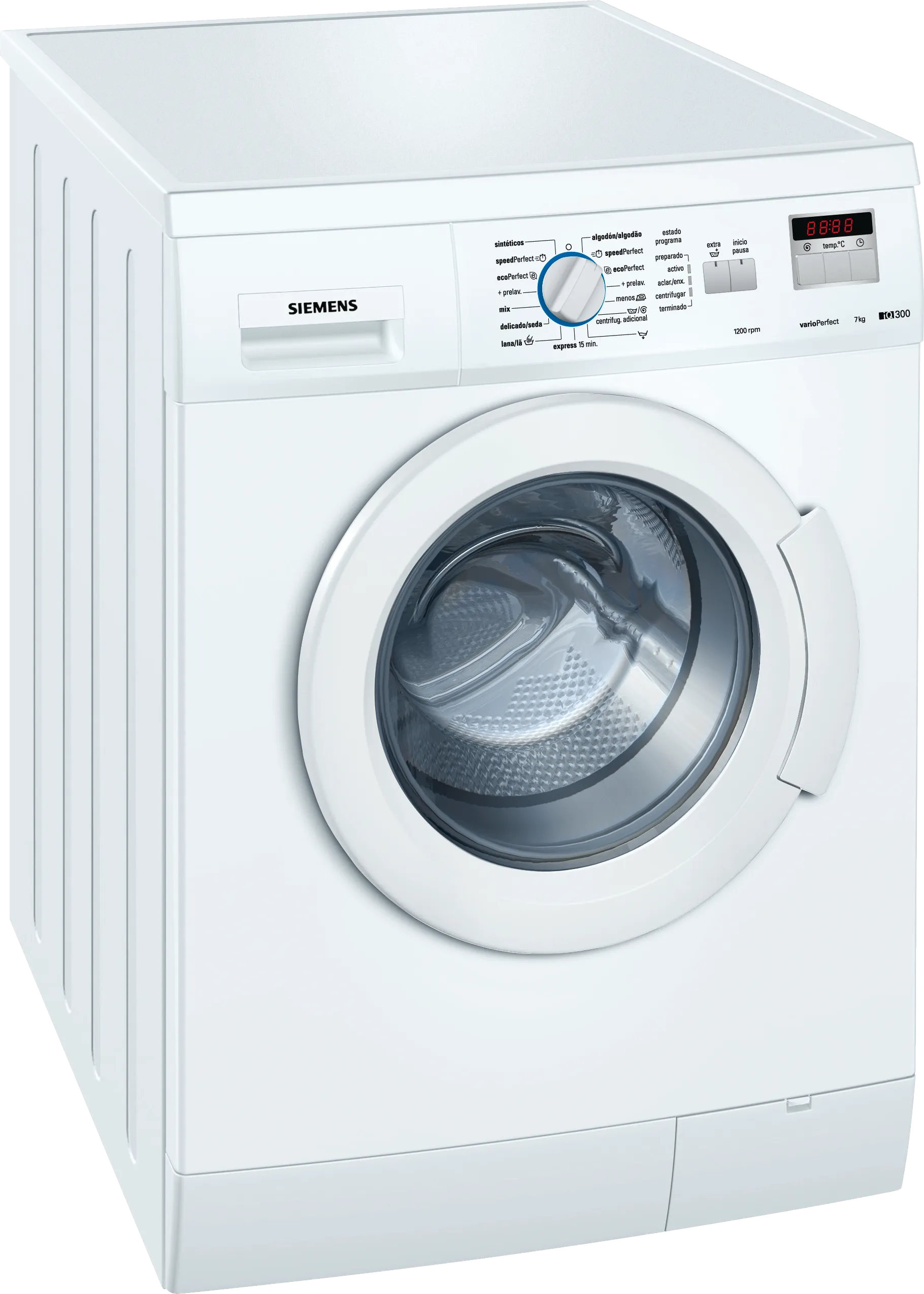 Foto n.º 1 del producto WM12E227EP