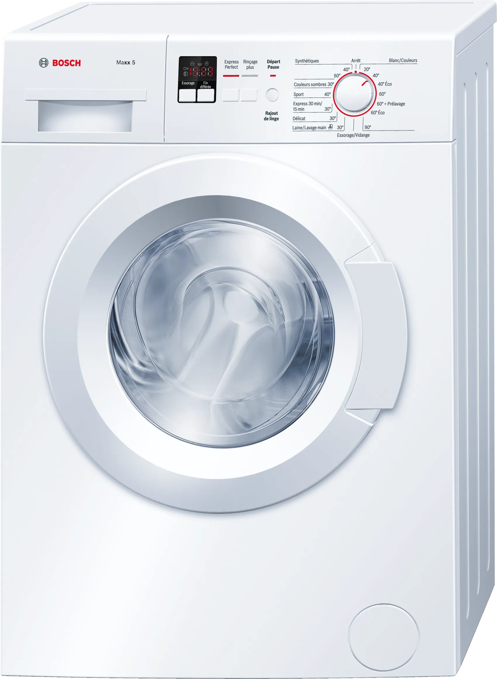 Series 4 washing machine, frontloader 4.5 kg 1000 rpm