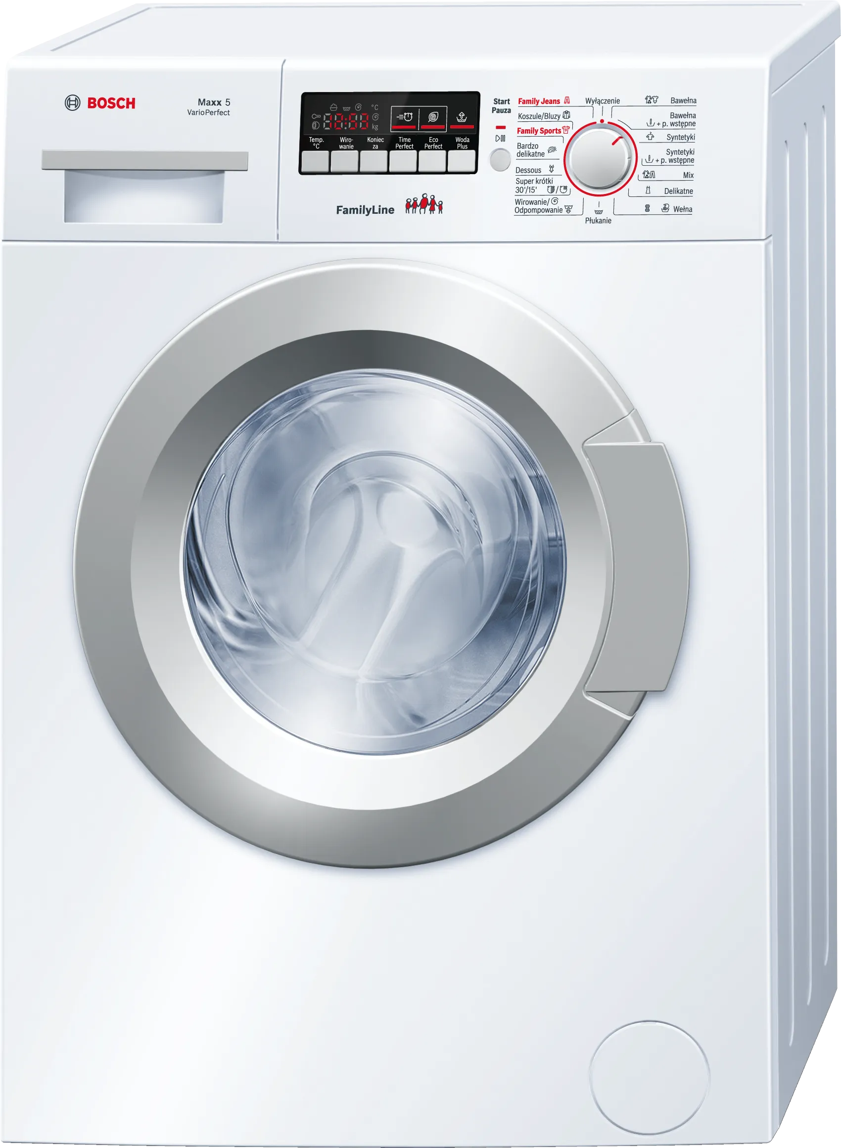  washing machine, frontloader 4.5 kg 1000 rpm