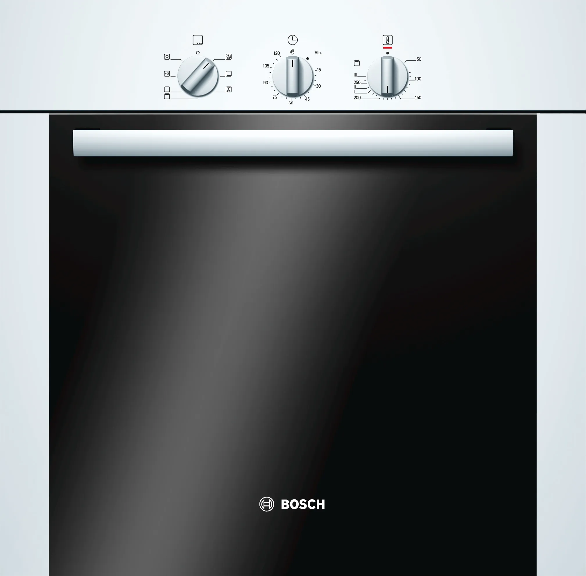 Series 4 Built-in oven 60 x 60 cm White
