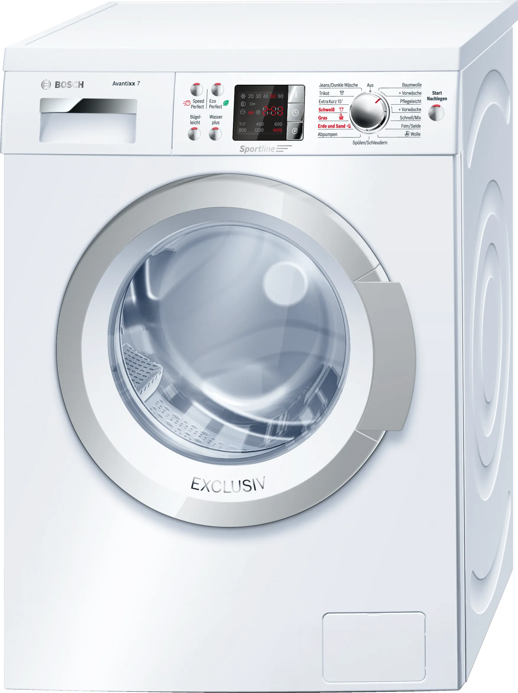 Bild Nr. 1 des Produkts WAQ2849S