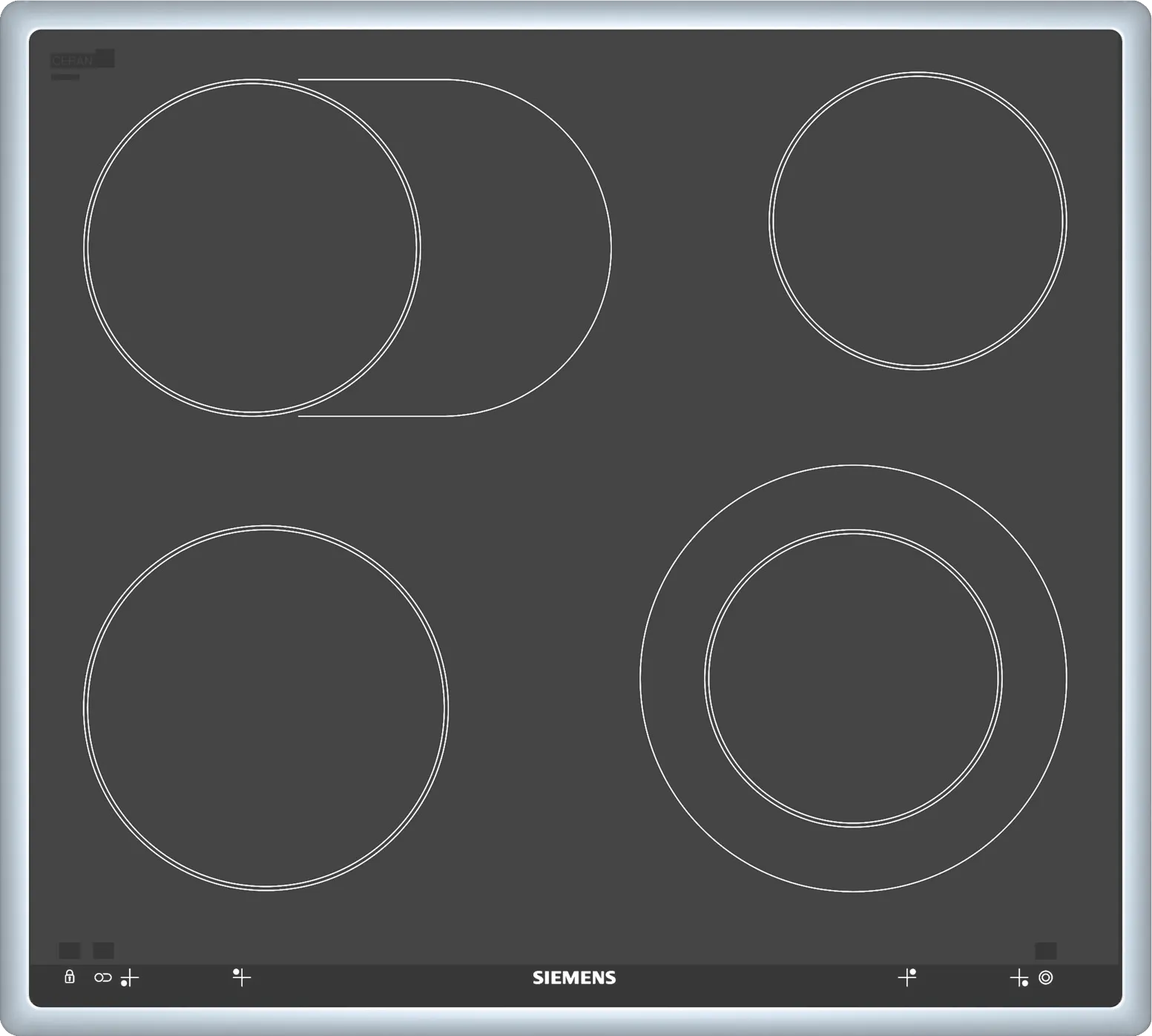 EF735701 Electric hob | Siemens Hausgeräte DE